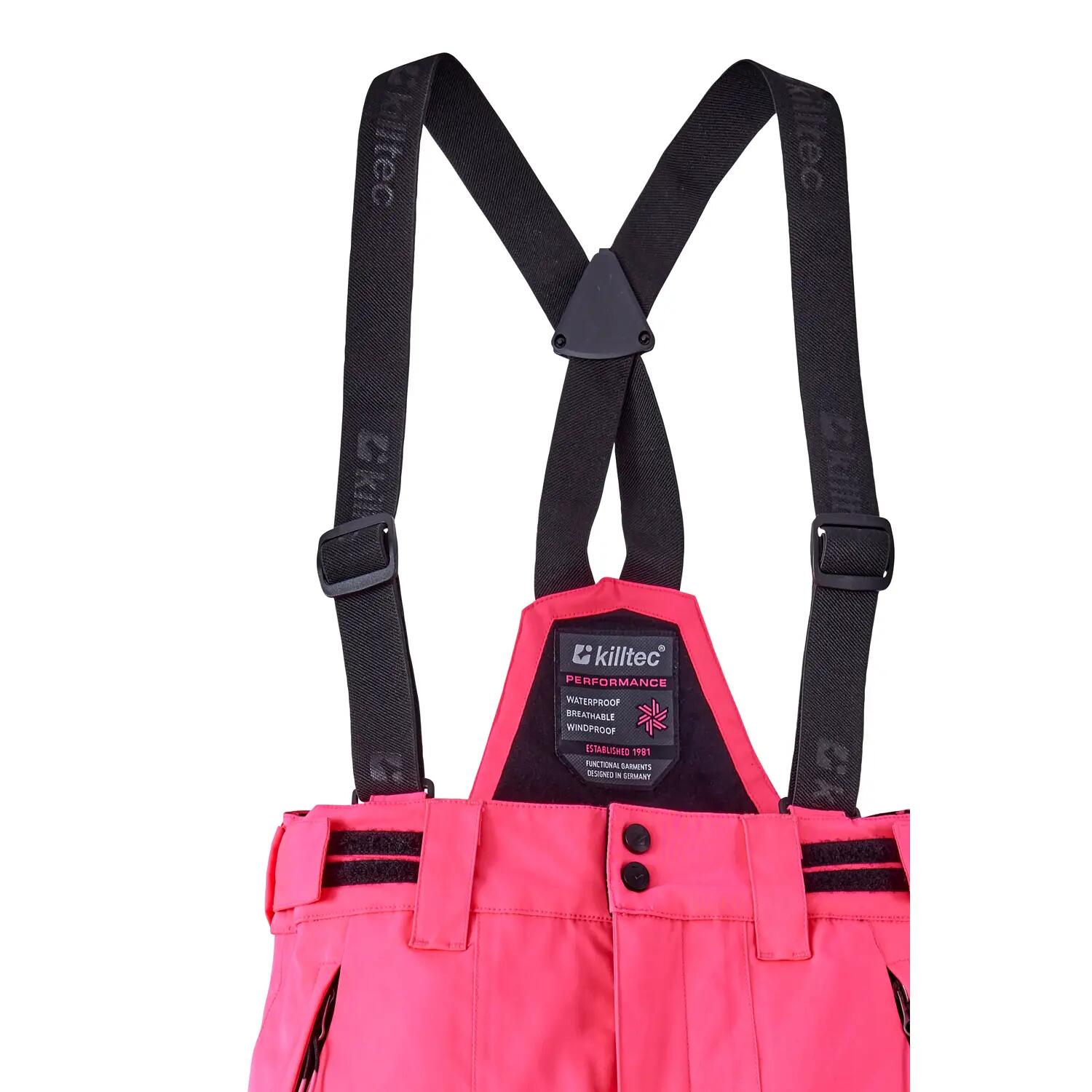 Kinder, Mädchen Skihose Girls Skihose 242 8/11