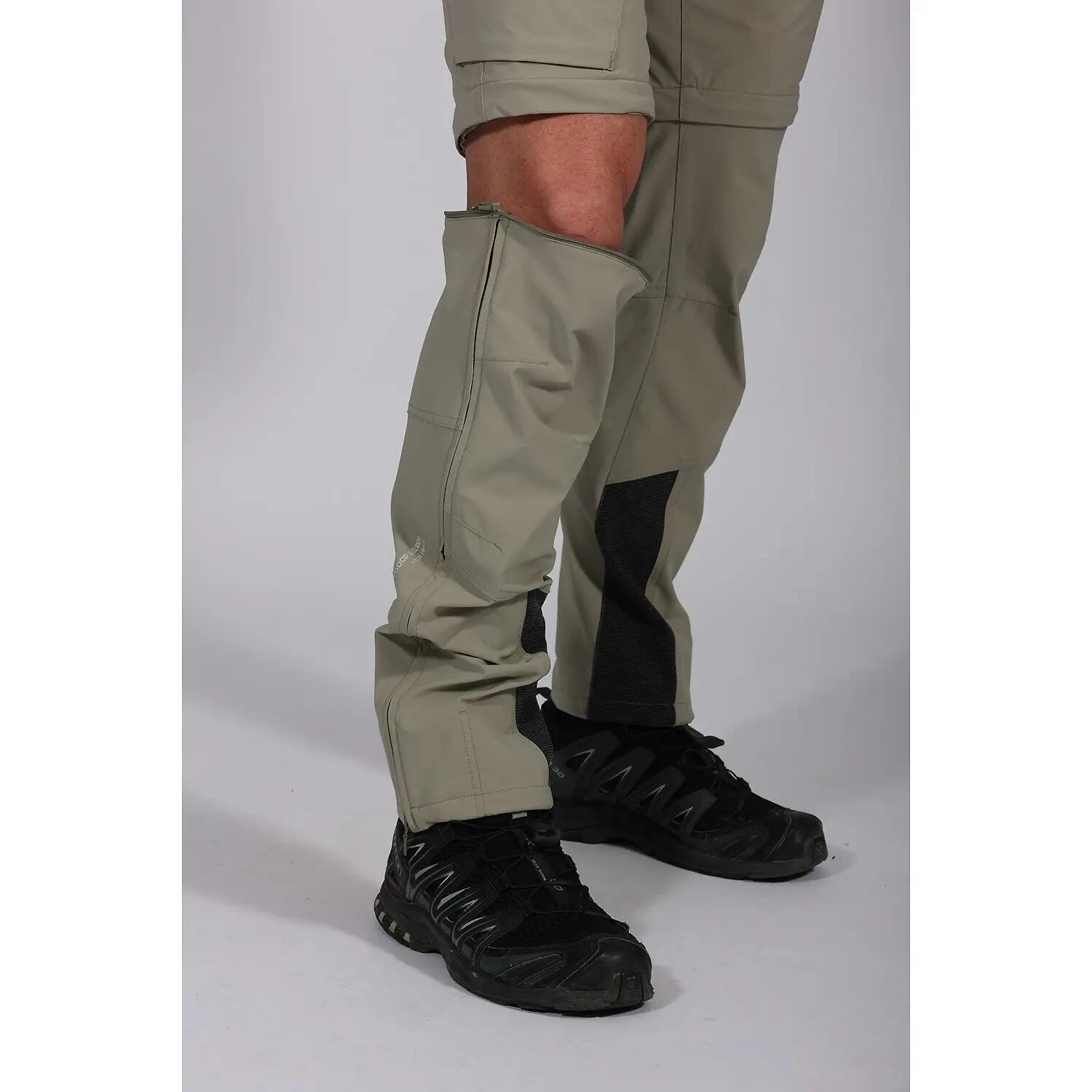 Herren Zipp-Off Hose Eiger ultra 10/11