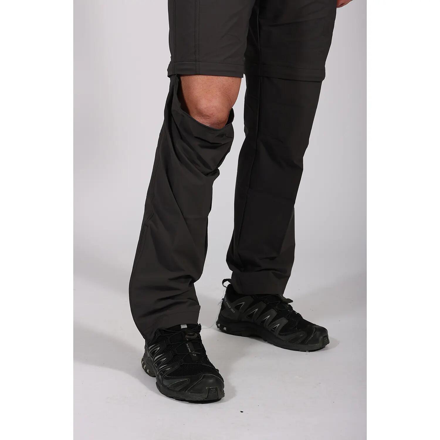 Herren Zipp-Off Hose Ontario XT 9/9