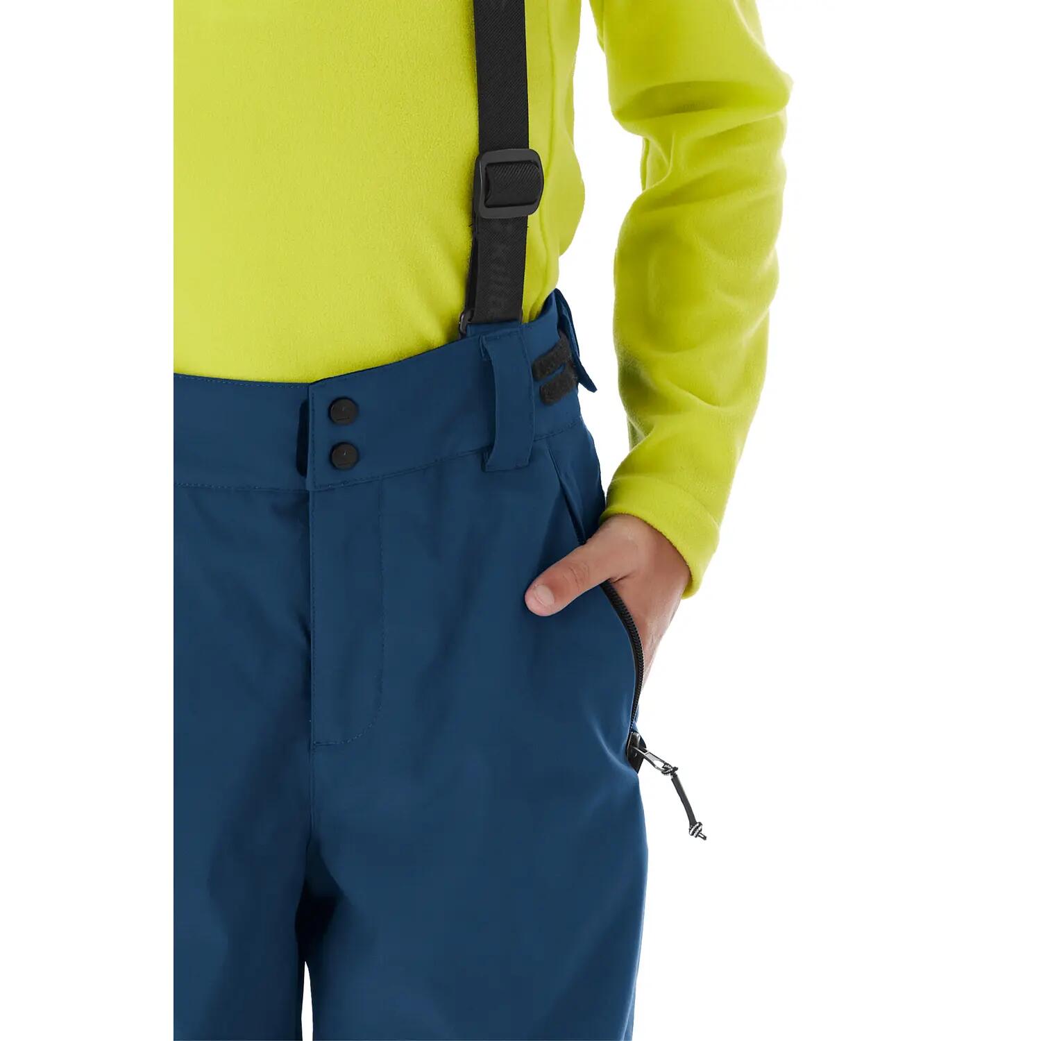 Jungen, Kinder Skihose KSW 79 8/12