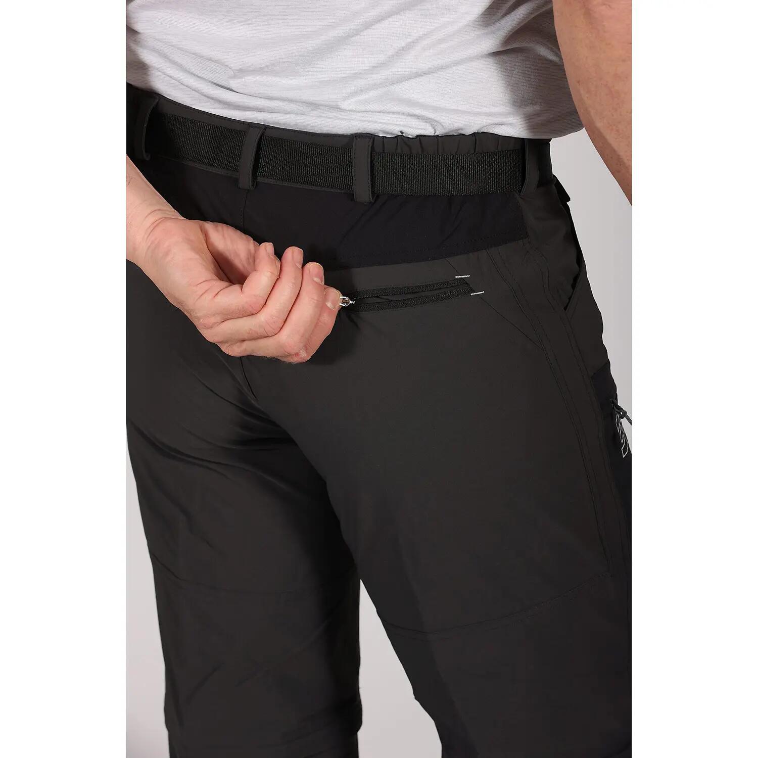 Herren Zipp-Off Hose Eiger ultra 9/9