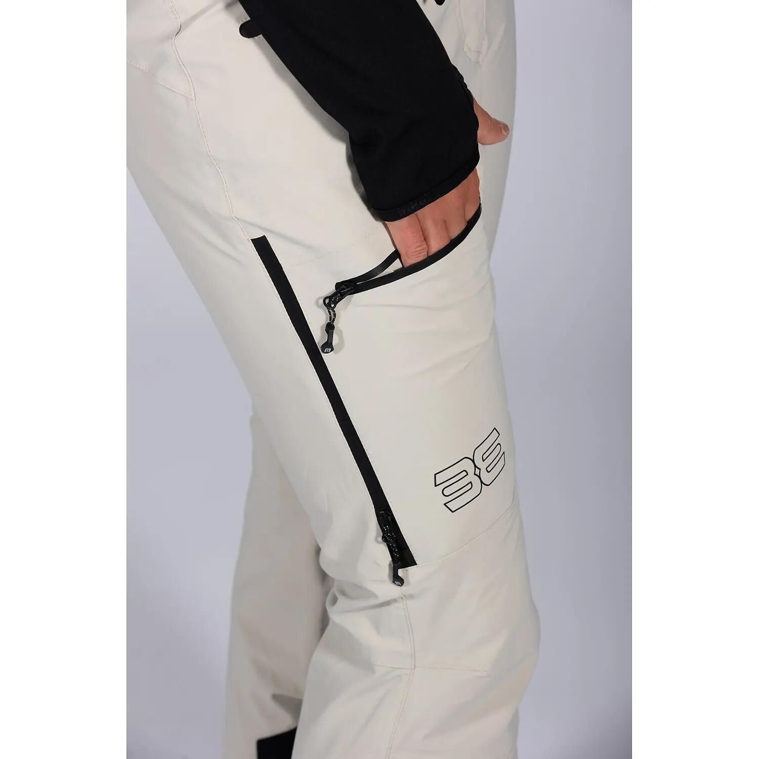 Damen Hose Schneeflocke 11/13