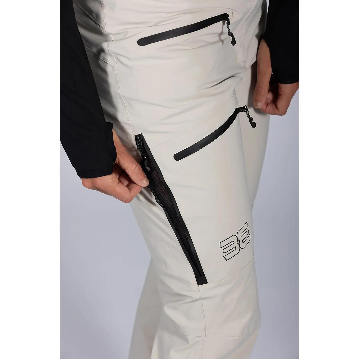 Damen Hose Schneeflocke 10/13