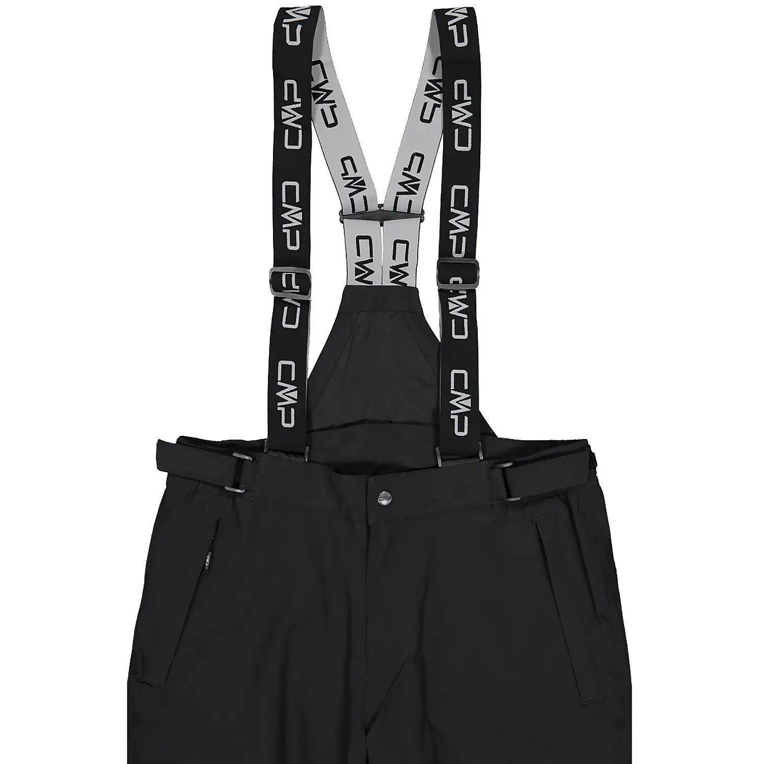 Calças de esqui masculinas CMP 3W17397N 10/14