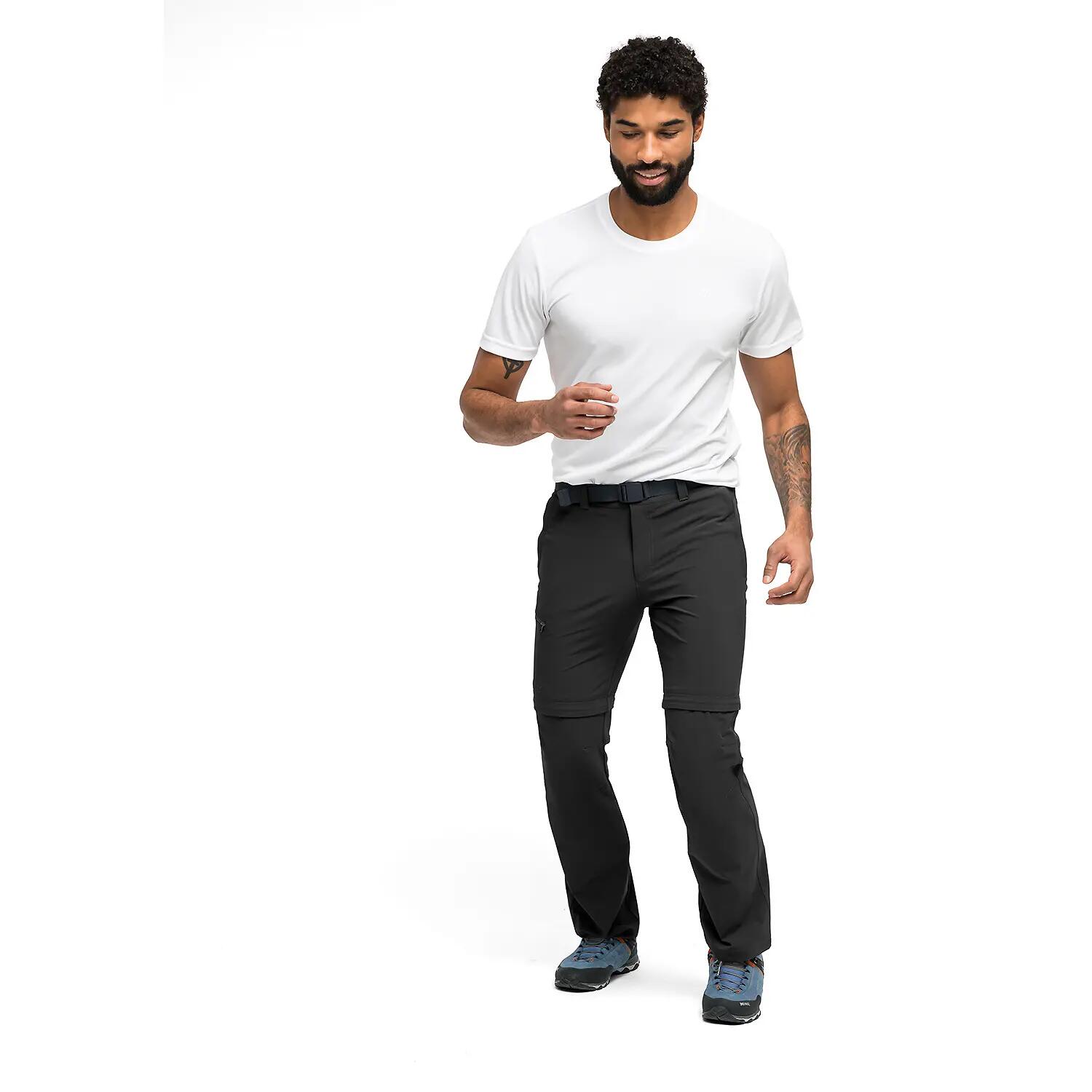 Herren Zip Off Hose Tajo 2 8/8
