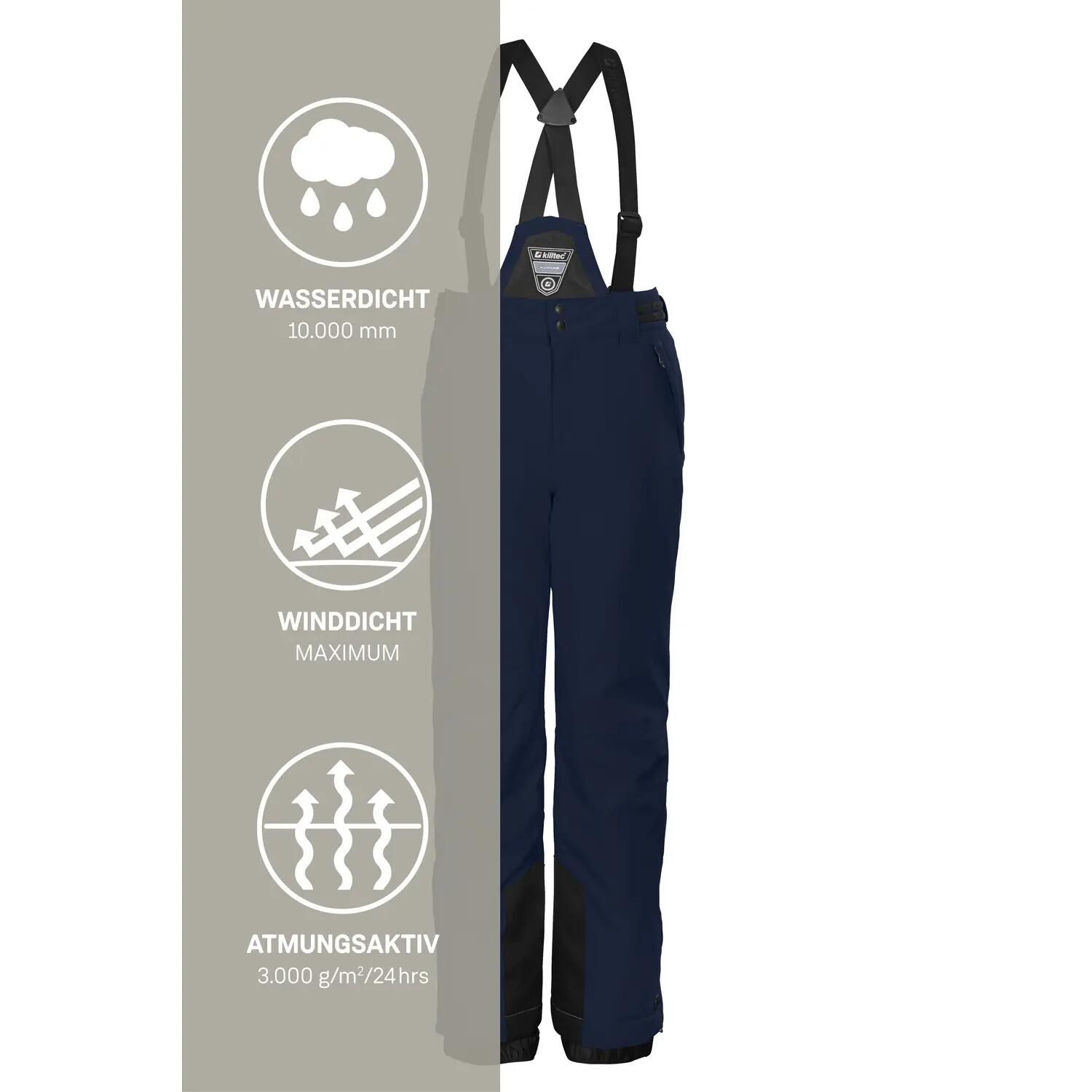 Kinder, Mädchen Skihose KSW 77 12/12