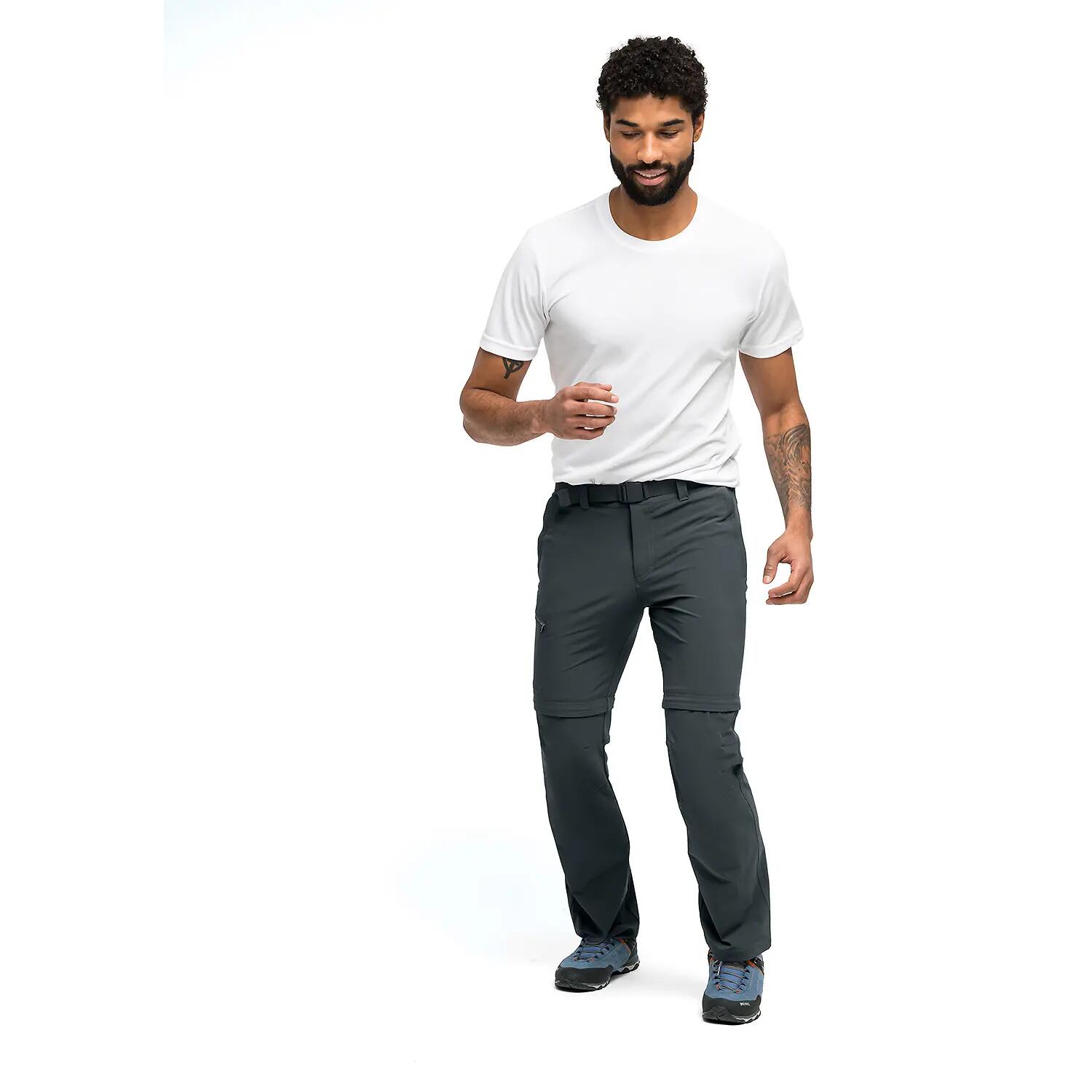 Herren Zip Off Hose Tajo 2 8/8