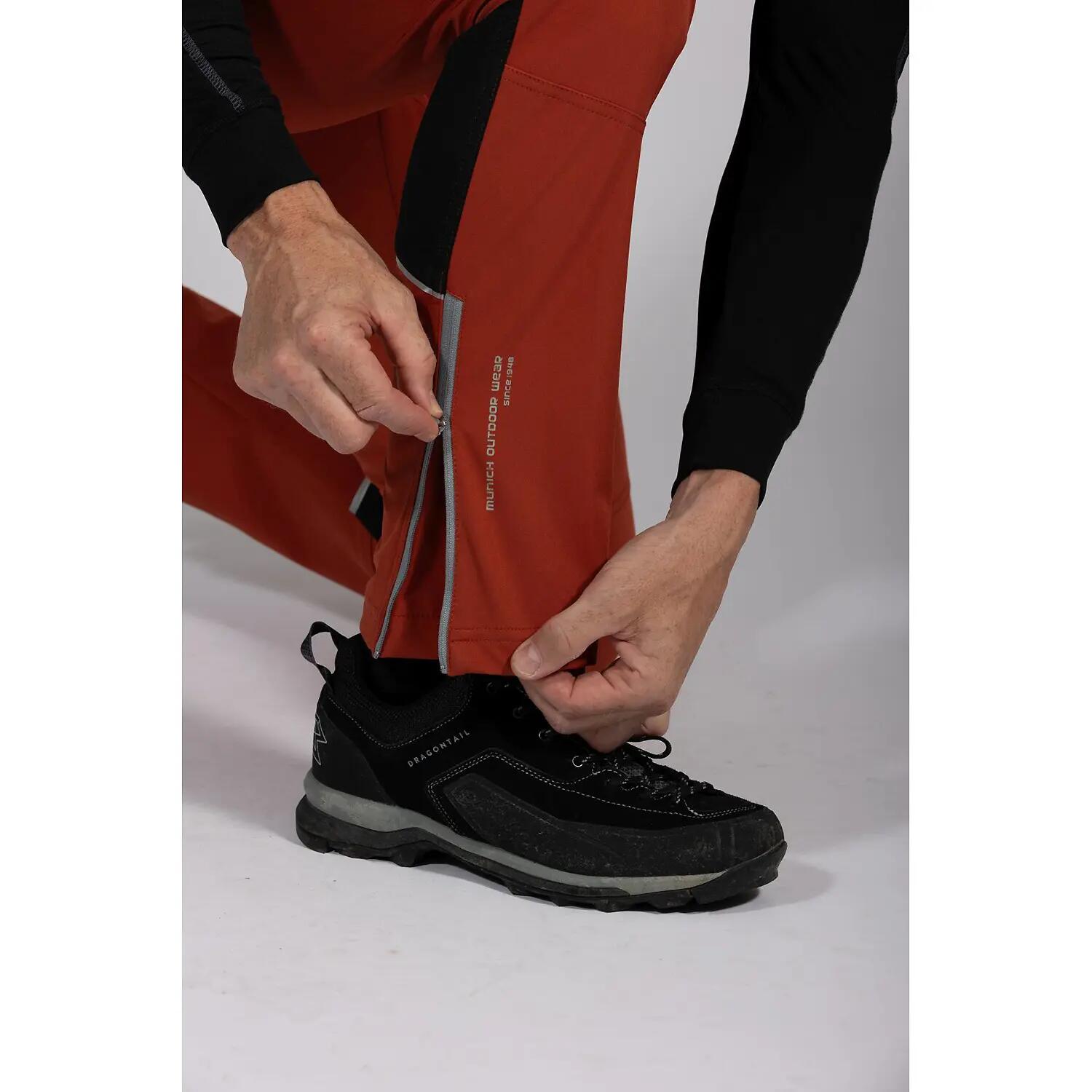 Herren Hybrid-Softshellhose Wendelstein XT 8/8