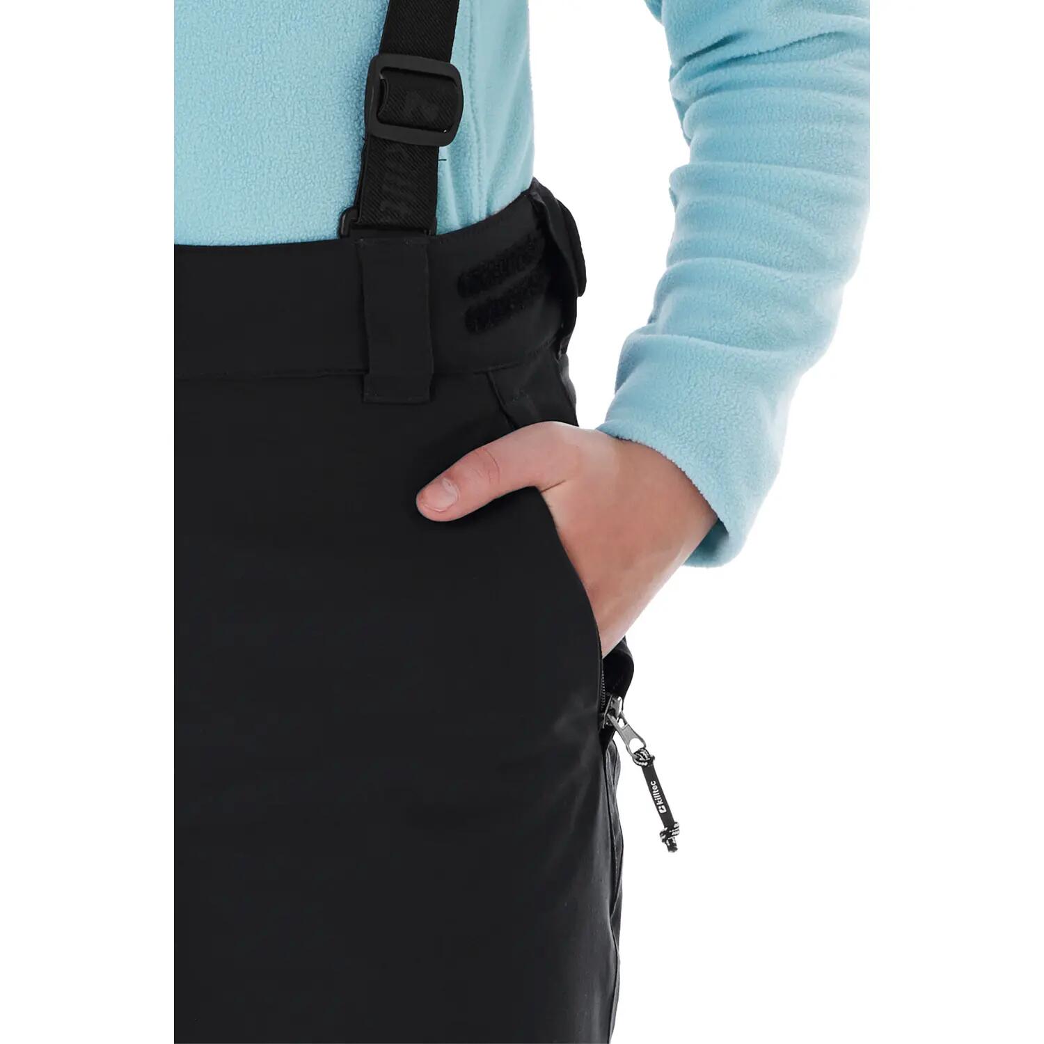 Kinder, Mädchen Skihose KSW 77 8/13
