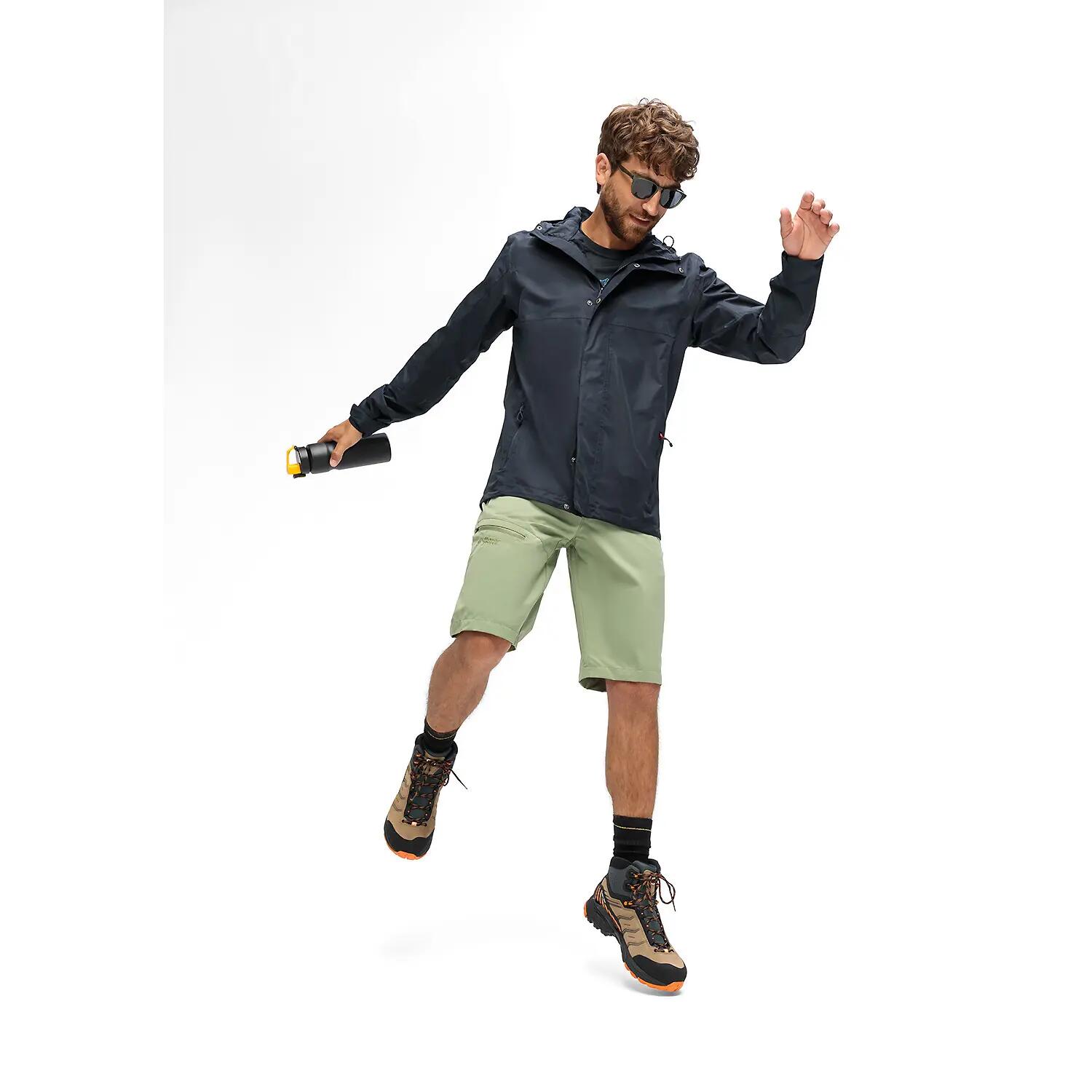 Herren Funktionsjacke Abbenstein M 8/8