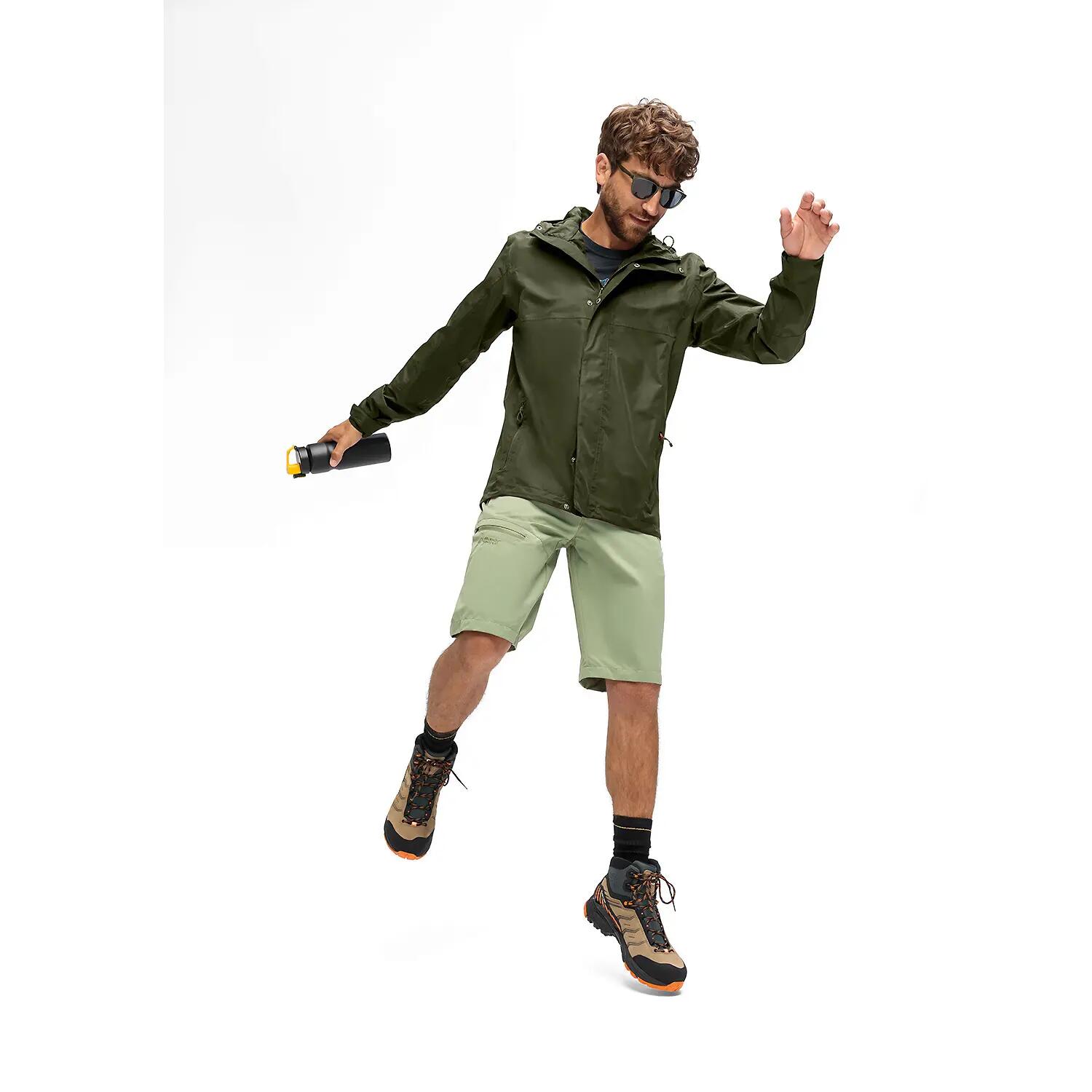 Herren Funktionsjacke Abbenstein M 8/8