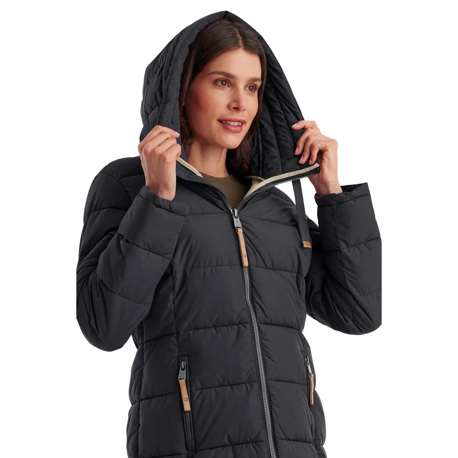 Damen Steppjacke GW 12 9/9