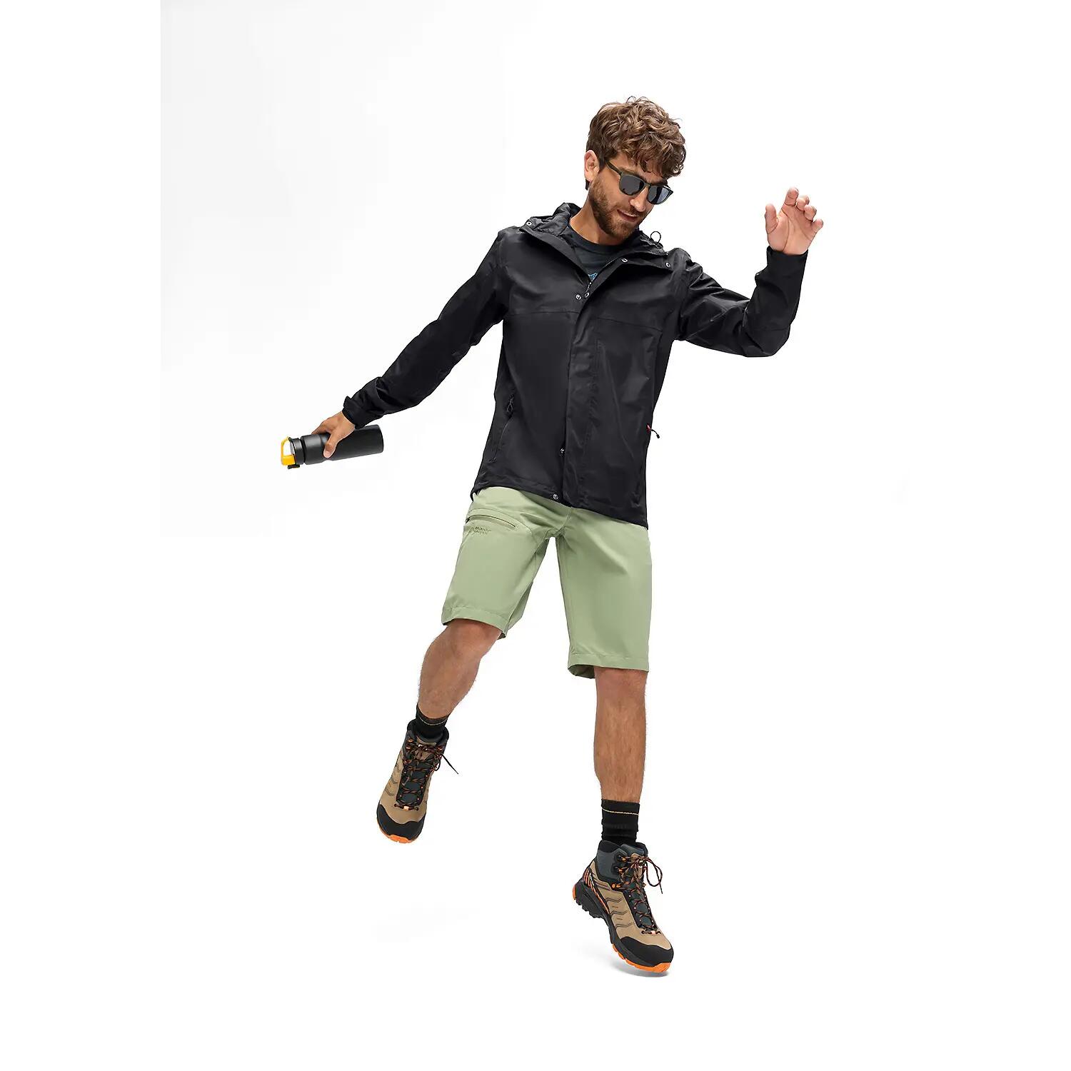 Herren Funktionsjacke Abbenstein M 8/8