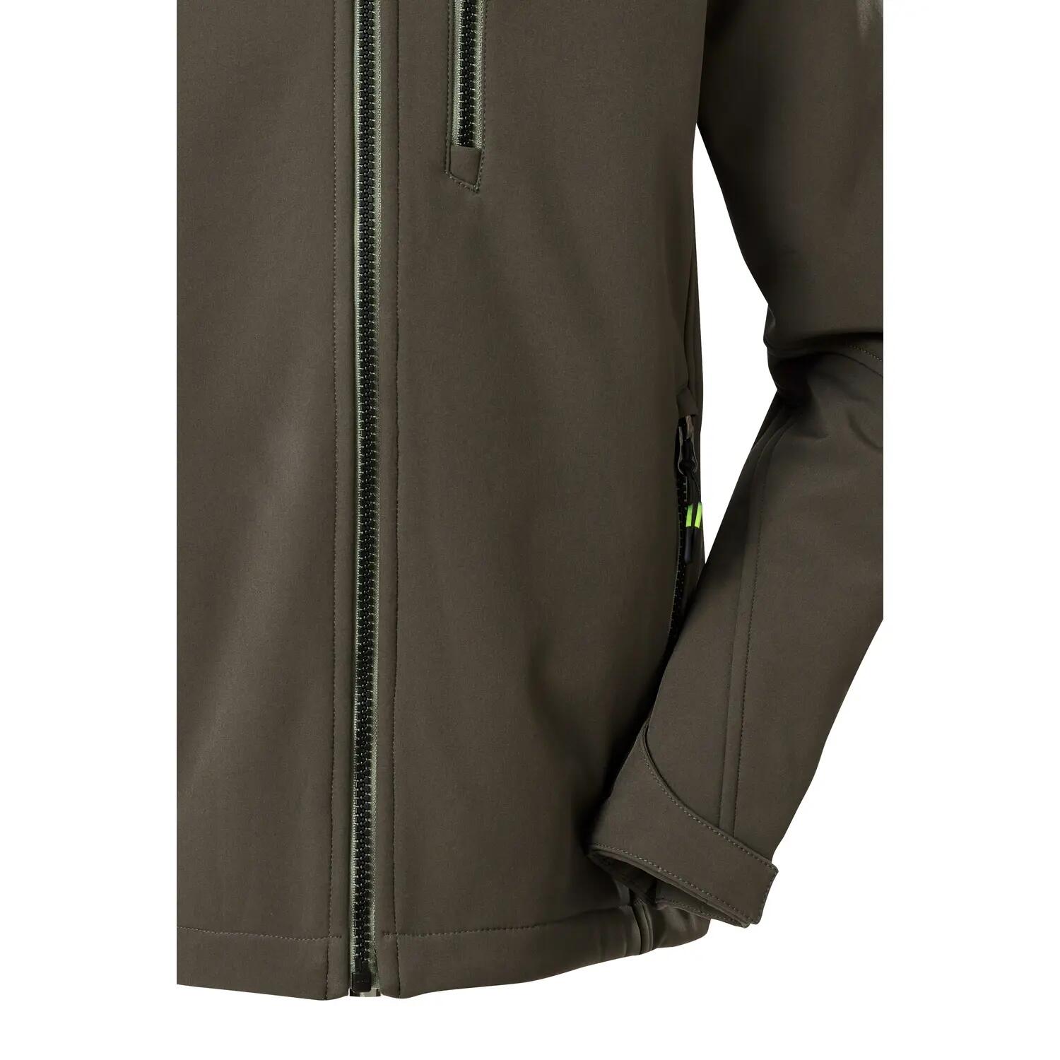 Jungen, Kinder Softshelljacke Funktionsjacke 9/11