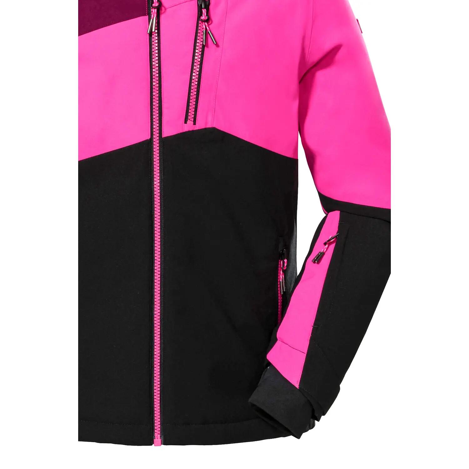 Kinder, Mädchen Skijacke KSW 166 GRLS SKI JCKT 9/11