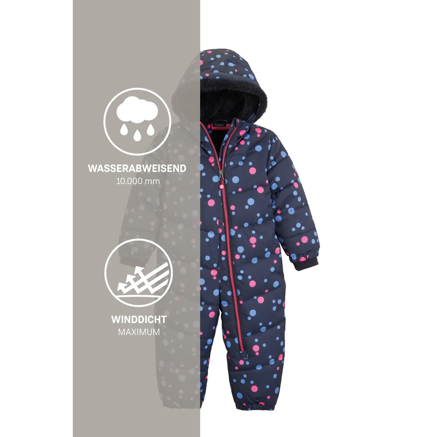 Killtec Ski Suit Boys 11/11
