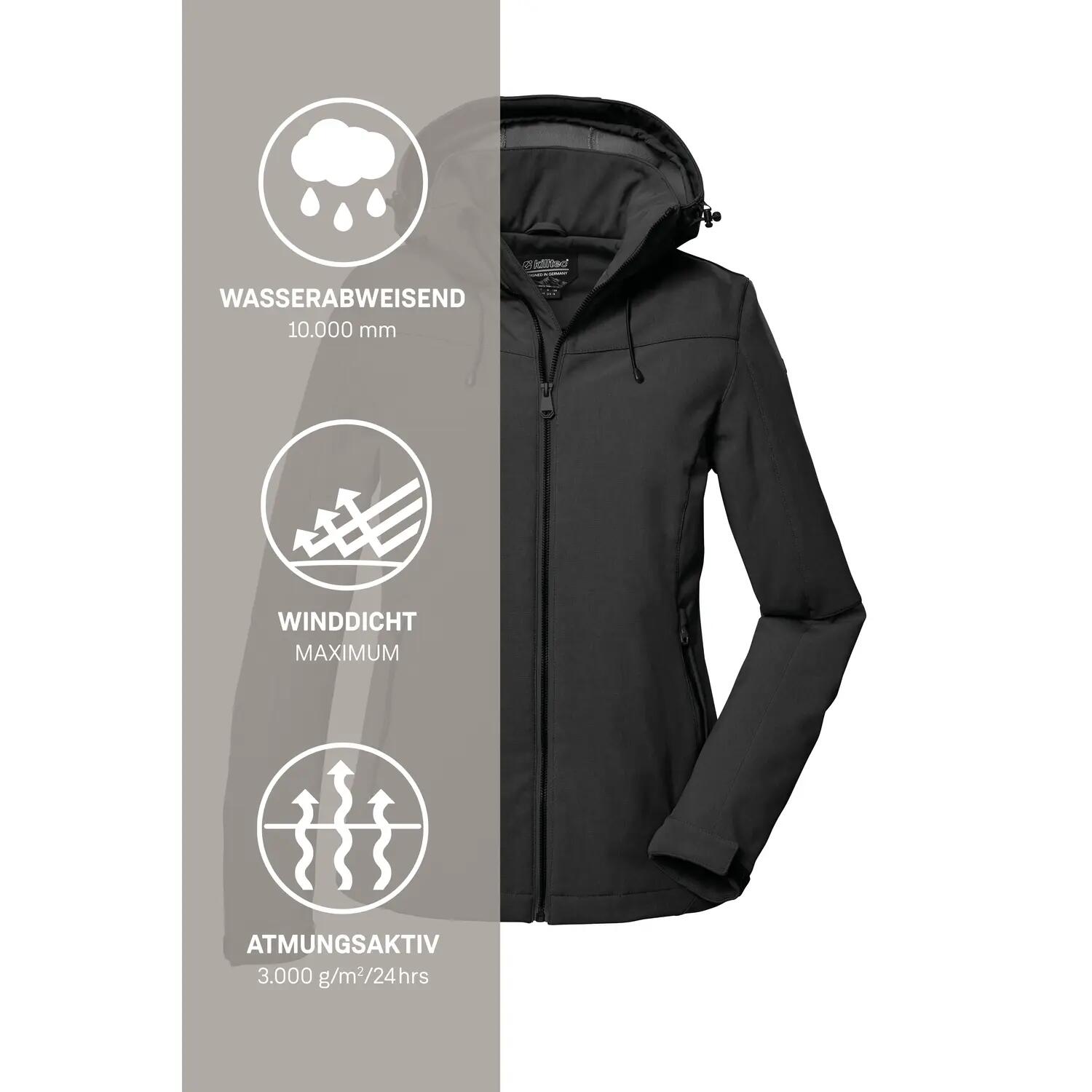Damen Softshelljacke Softshelljacke 11/11