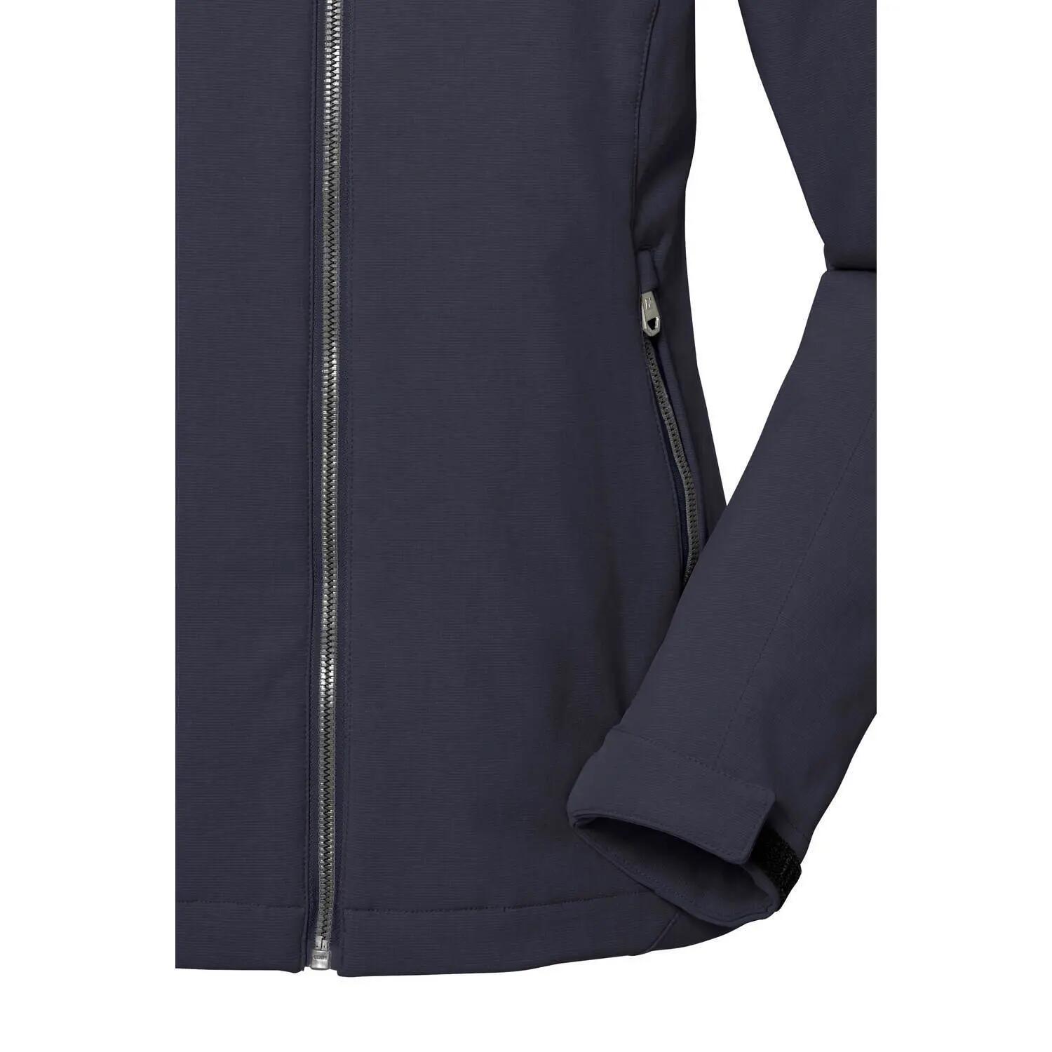 Damen Softshelljacke Softshelljacke 9/11