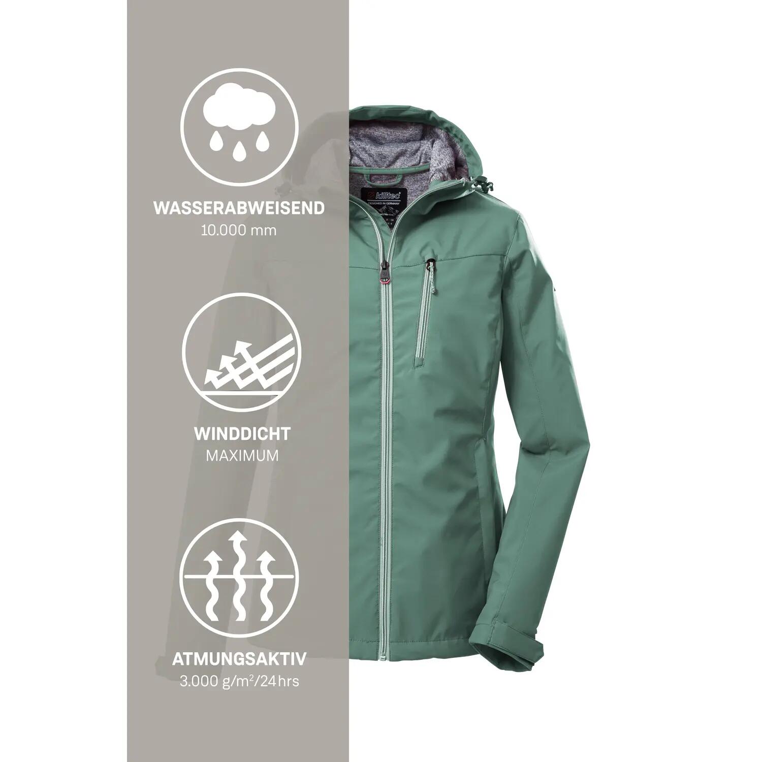 Damen Softshelljacke KOS 89 WMN SFTSHLL JCKT 11/11