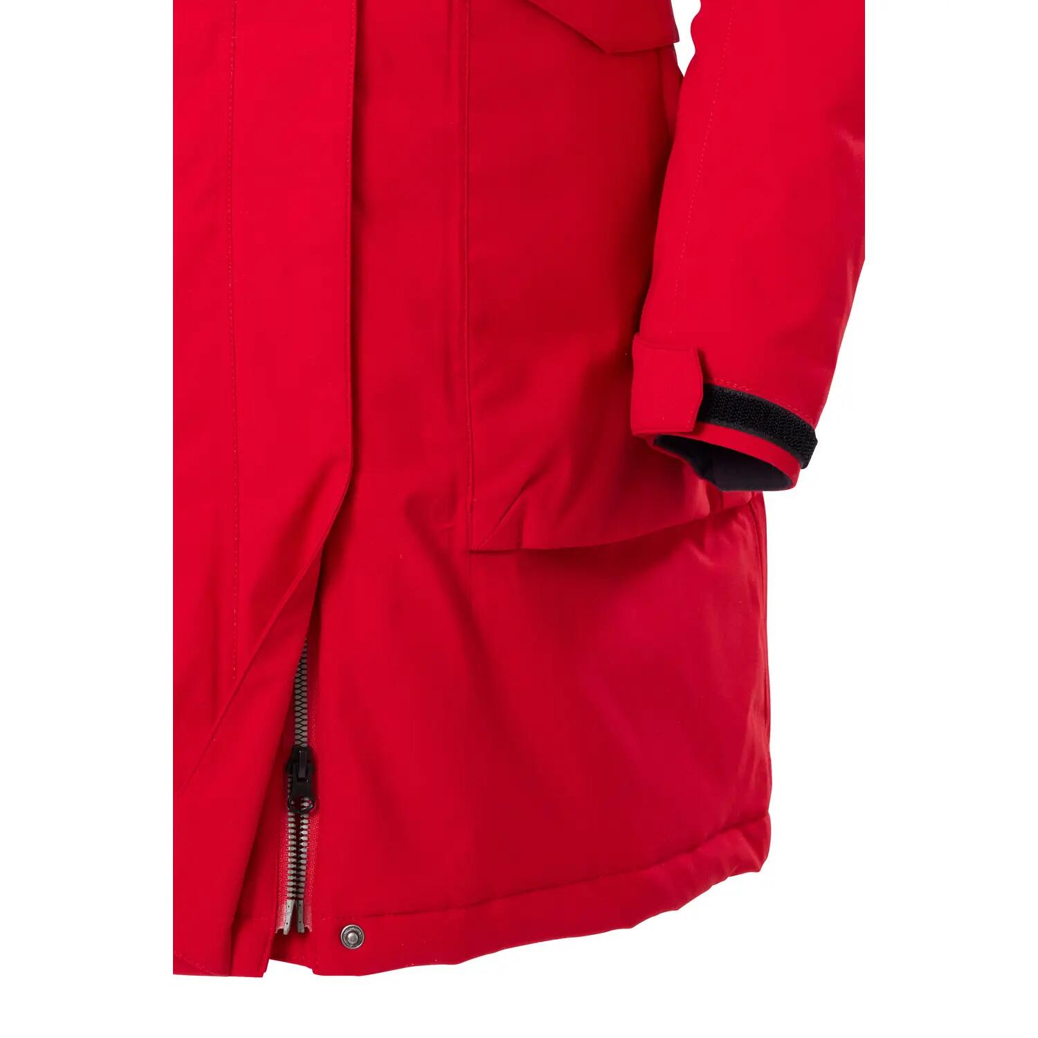 Damen Parka Damen Funktionsparka 9/11