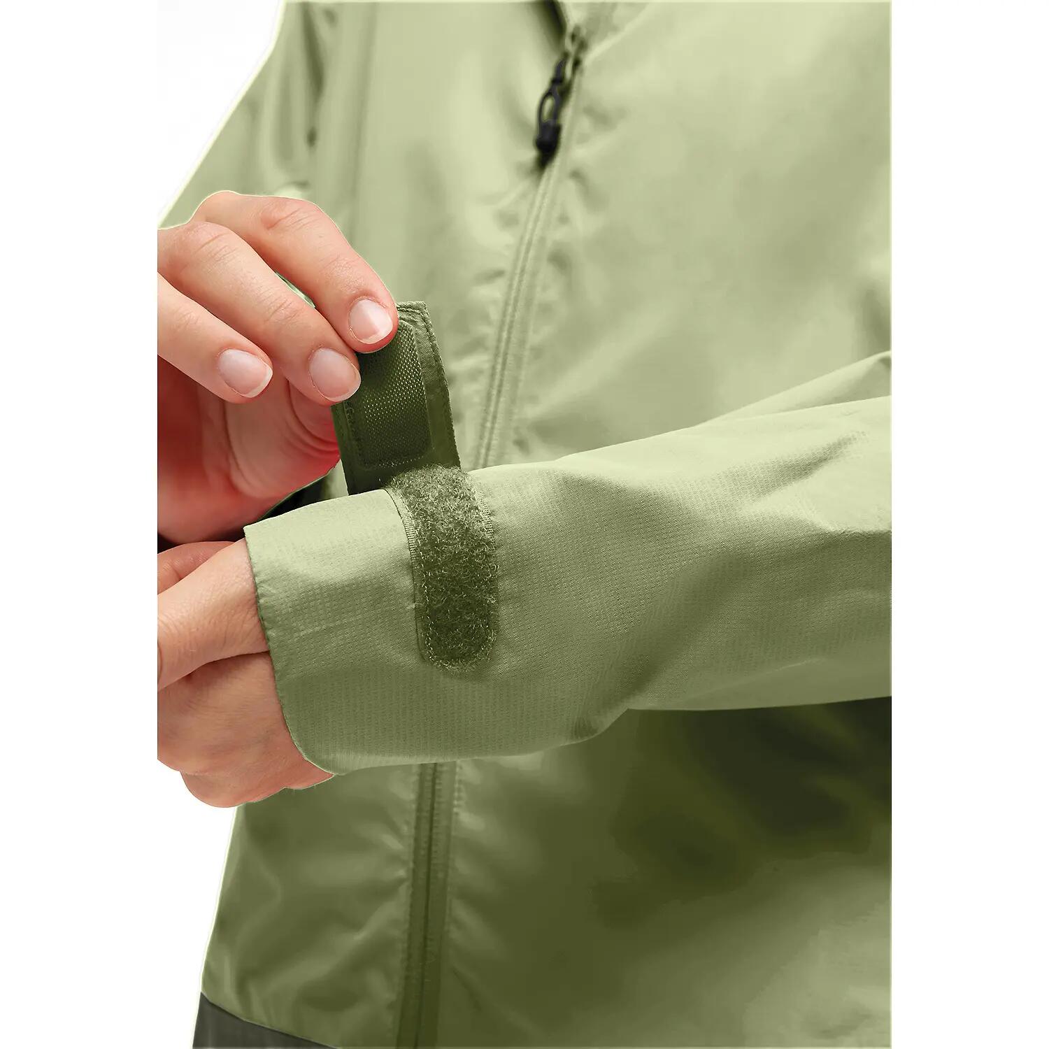 Damen Funktionsjacke Brocken W 8/8