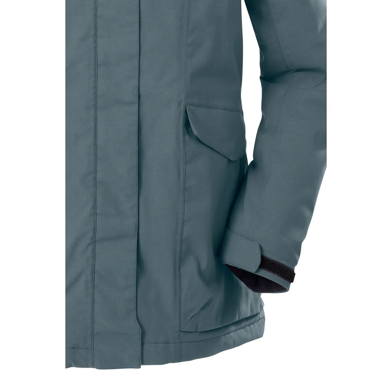 Damen Jacke Funktionsjacke 9/11