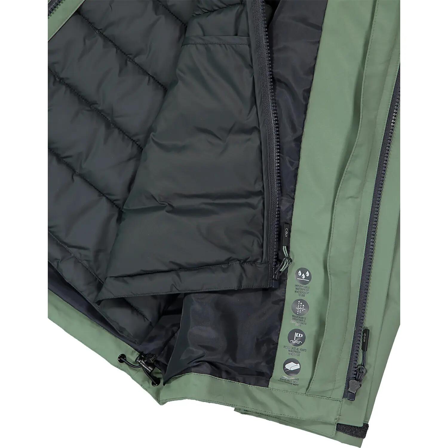 Herren Jacke Man Jacket 9/15