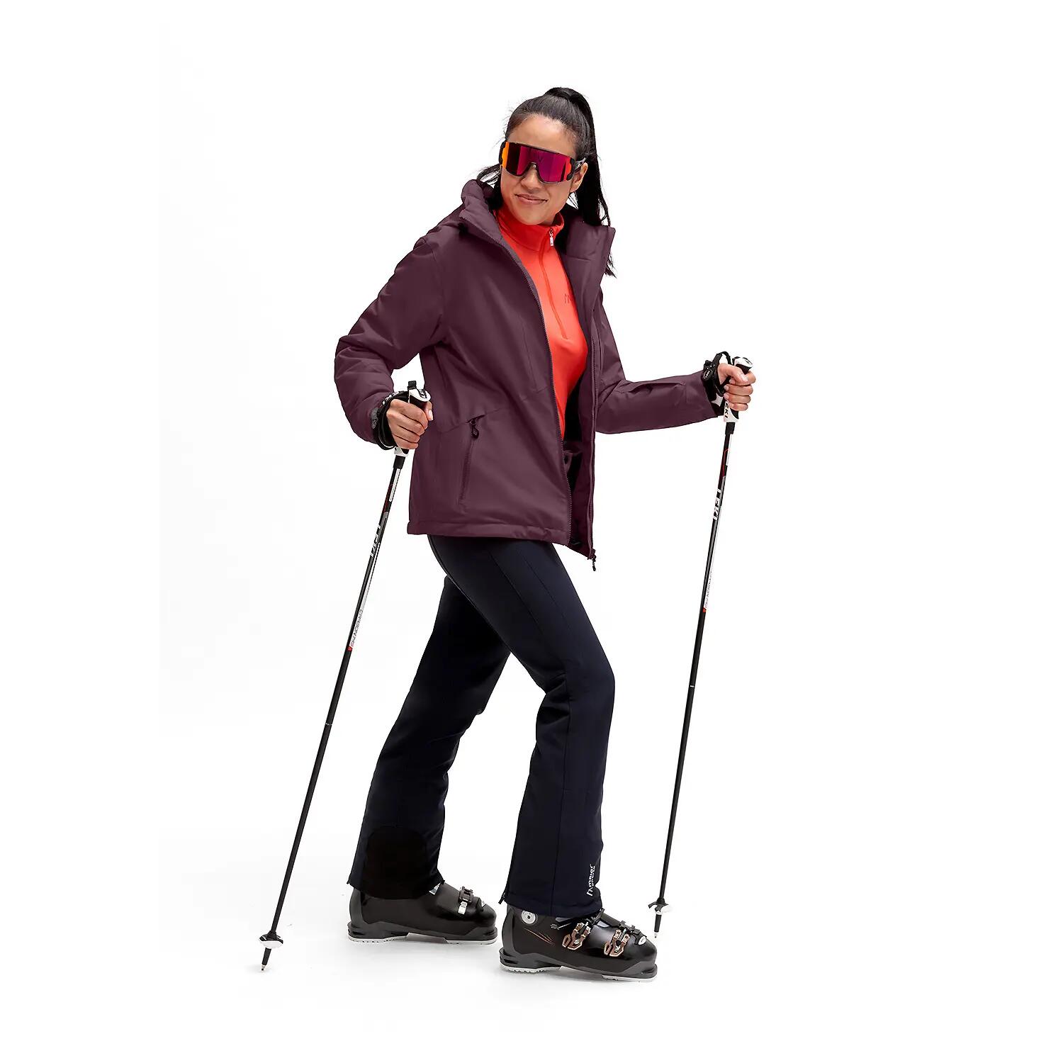 Casaco de esqui feminino Maier Sports Straja 8/8