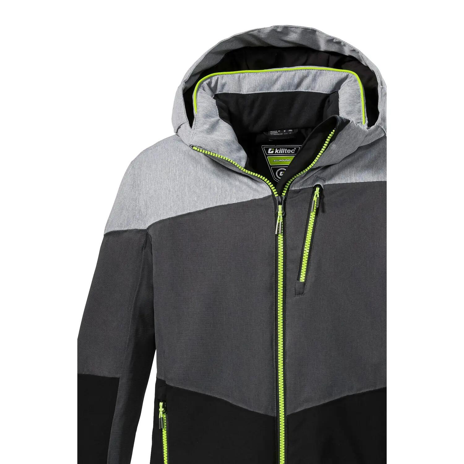 Jungen, Kinder Skijacke KSW 161 8/11