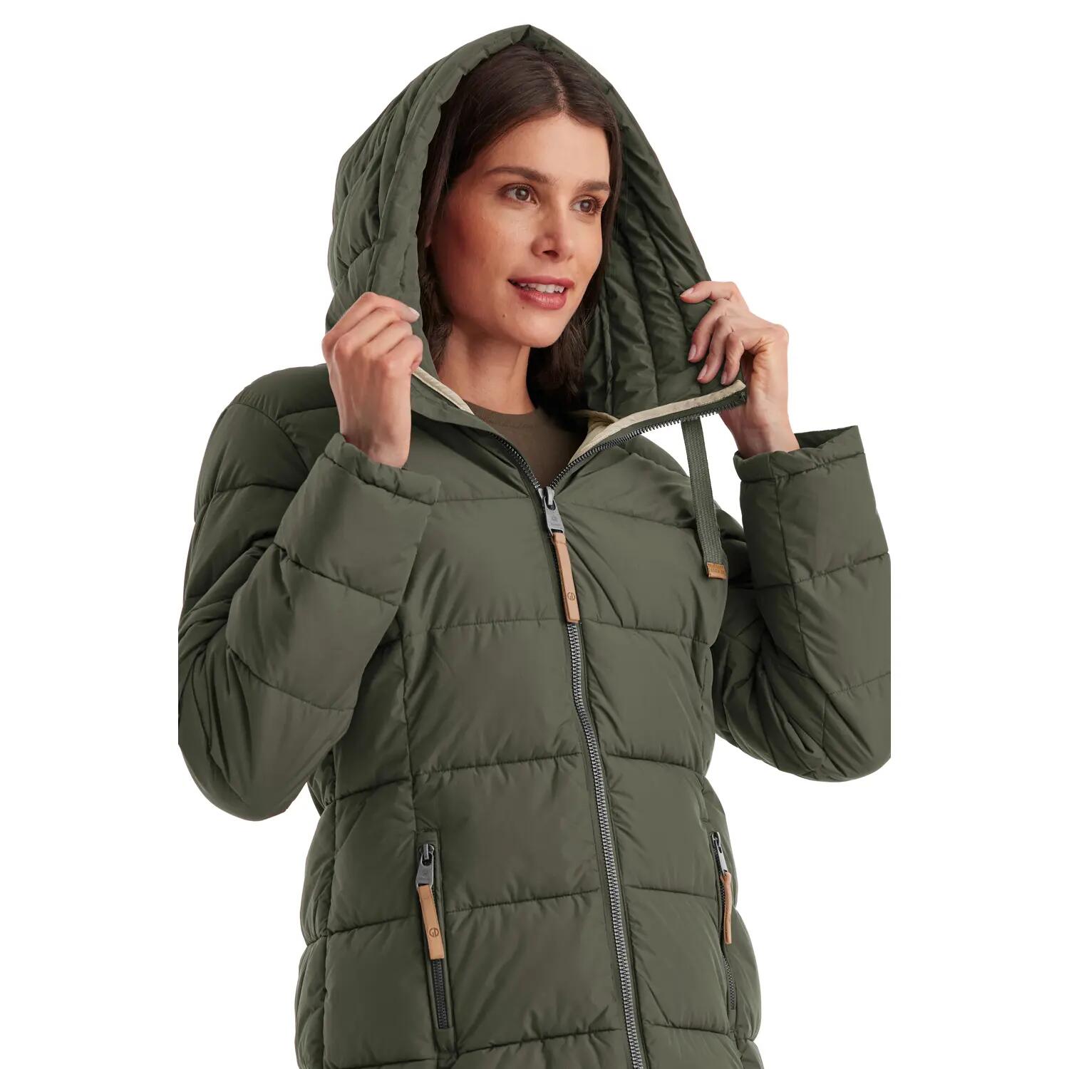 Damen Steppjacke GW 12 9/9