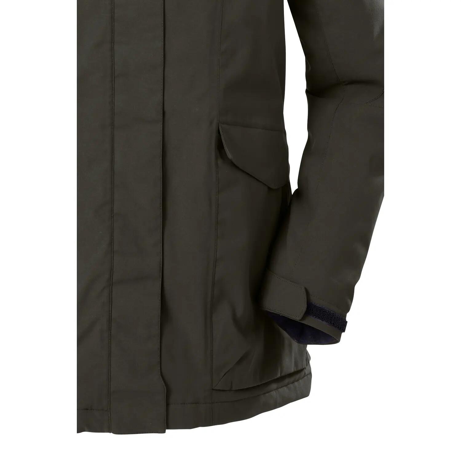 Damen Jacke Funktionsjacke 9/11