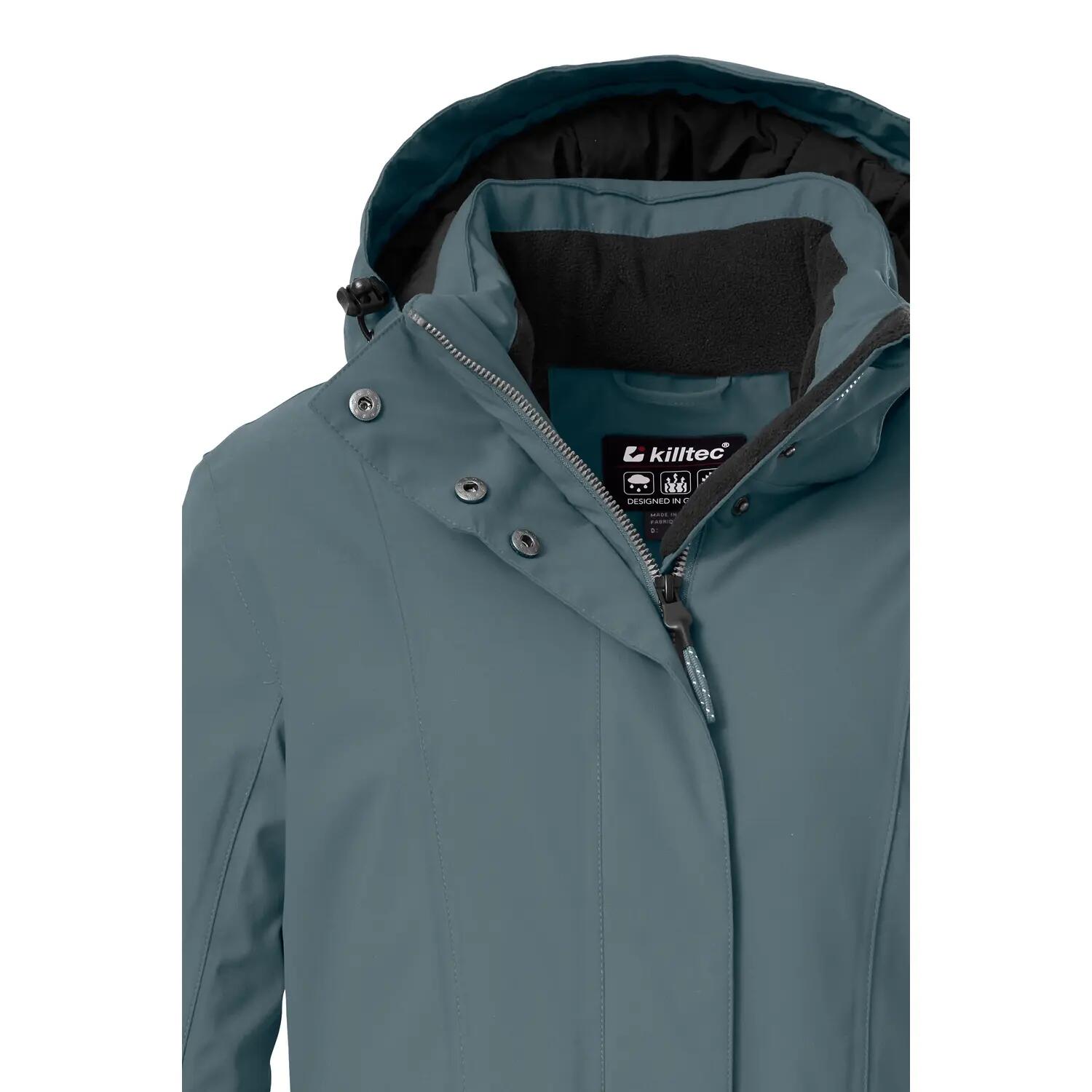 Damen Parka Damen Funktionsparka 8/11