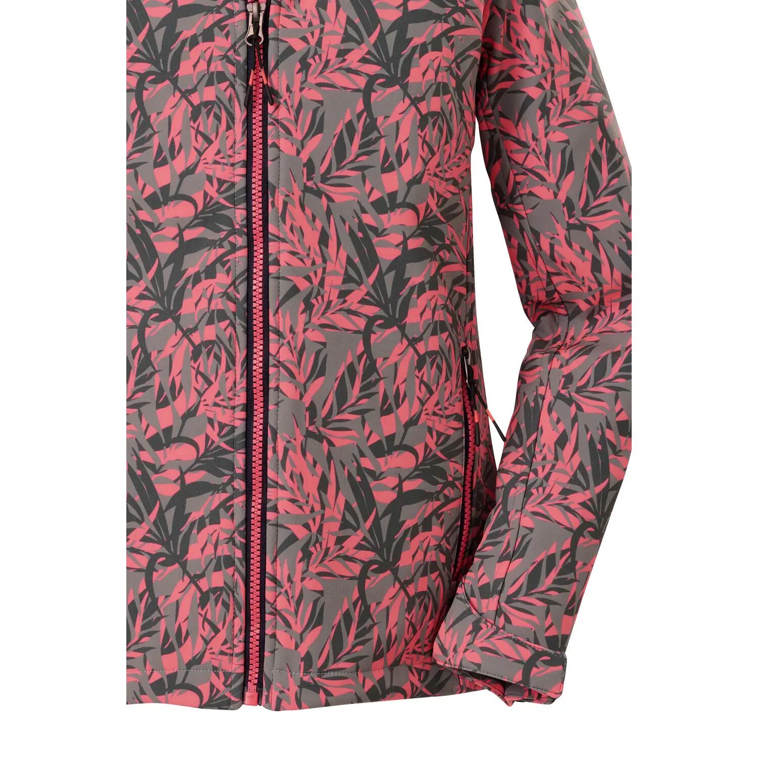 Kinder, Mädchen Softshelljacke Mädchen Softshelljacke Print 9/11