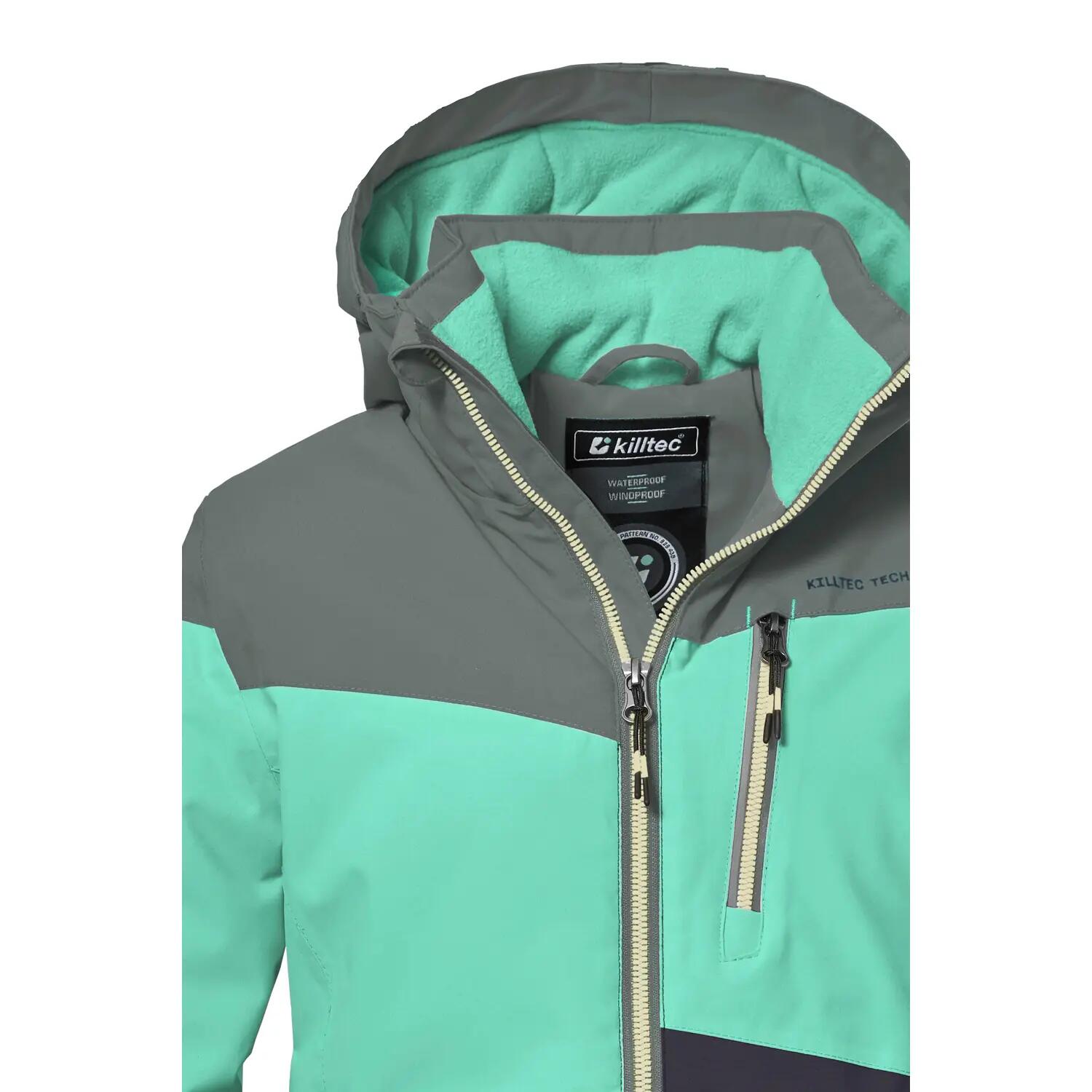 Kinder, Mädchen Outdoorjacke KOW 170 8/11