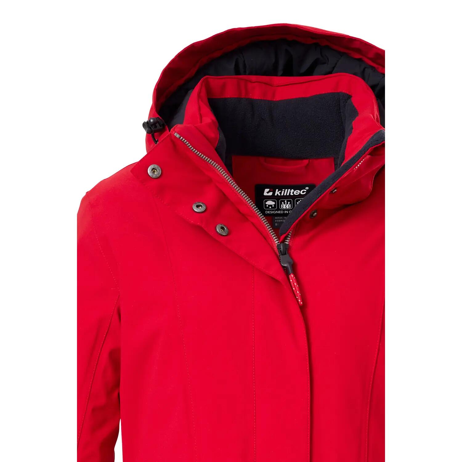 Damen Parka Damen Funktionsparka 8/11