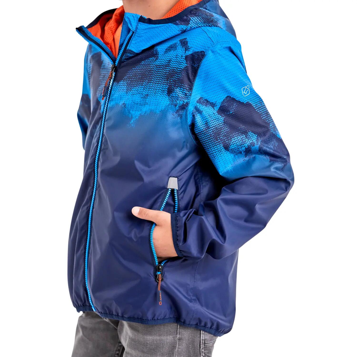 Jungen, Kinder Outdoorjacke Lyse 11/11