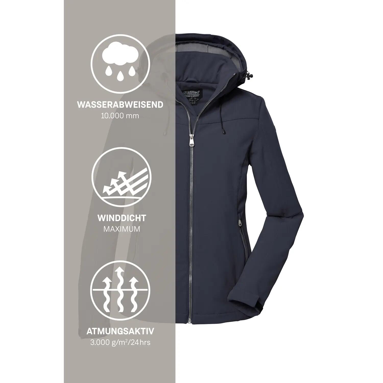Damen Softshelljacke Softshelljacke 11/11