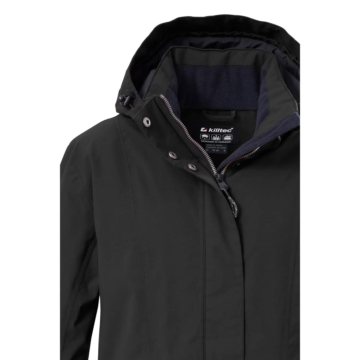 Damen Jacke Funktionsjacke 8/11