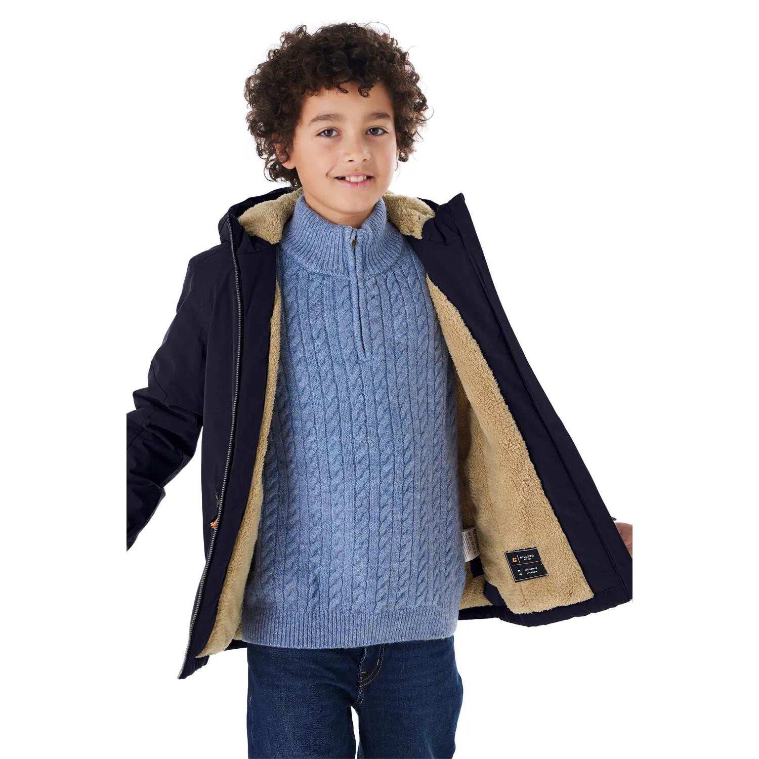 Jungen, Kinder Jacke KOW 377 BYS JCKT 8/13