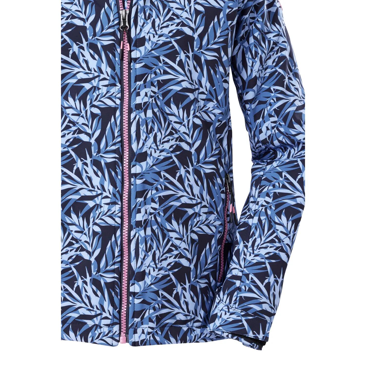 Kinder, Mädchen Softshelljacke Mädchen Softshelljacke Print 8/10