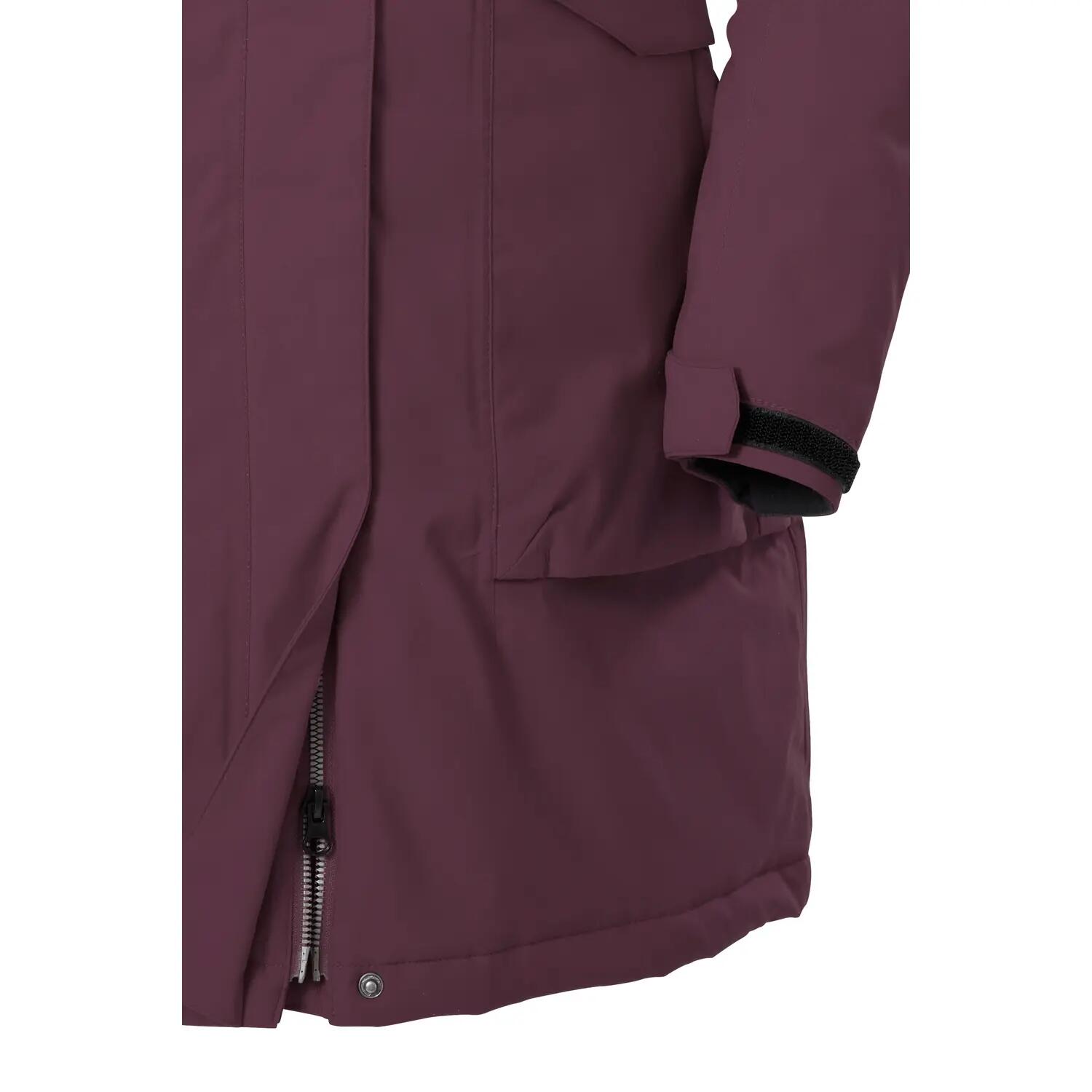 Damen Parka Damen Funktionsparka 9/11