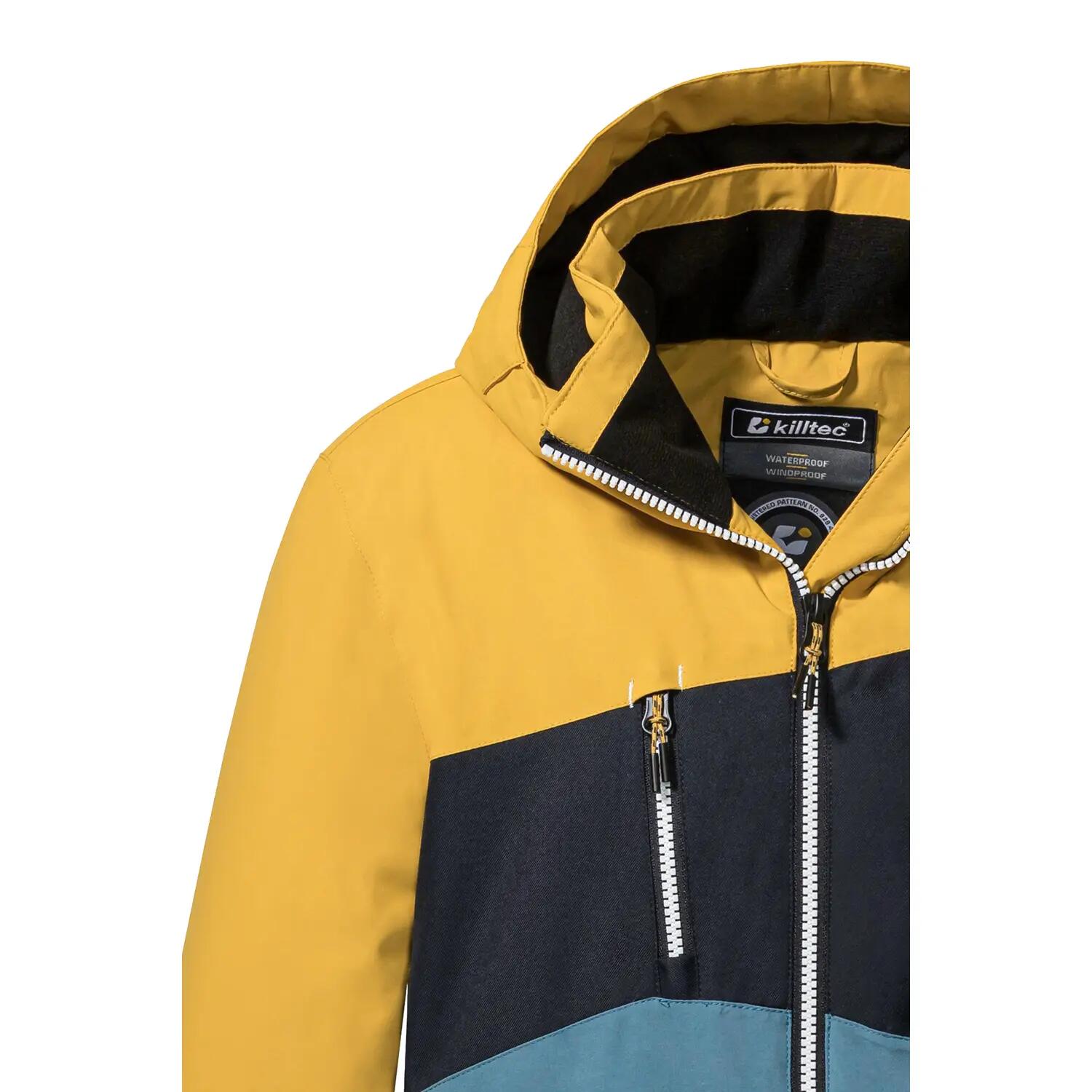 Jungen, Kinder Outdoorjacke KOW 204 9/11