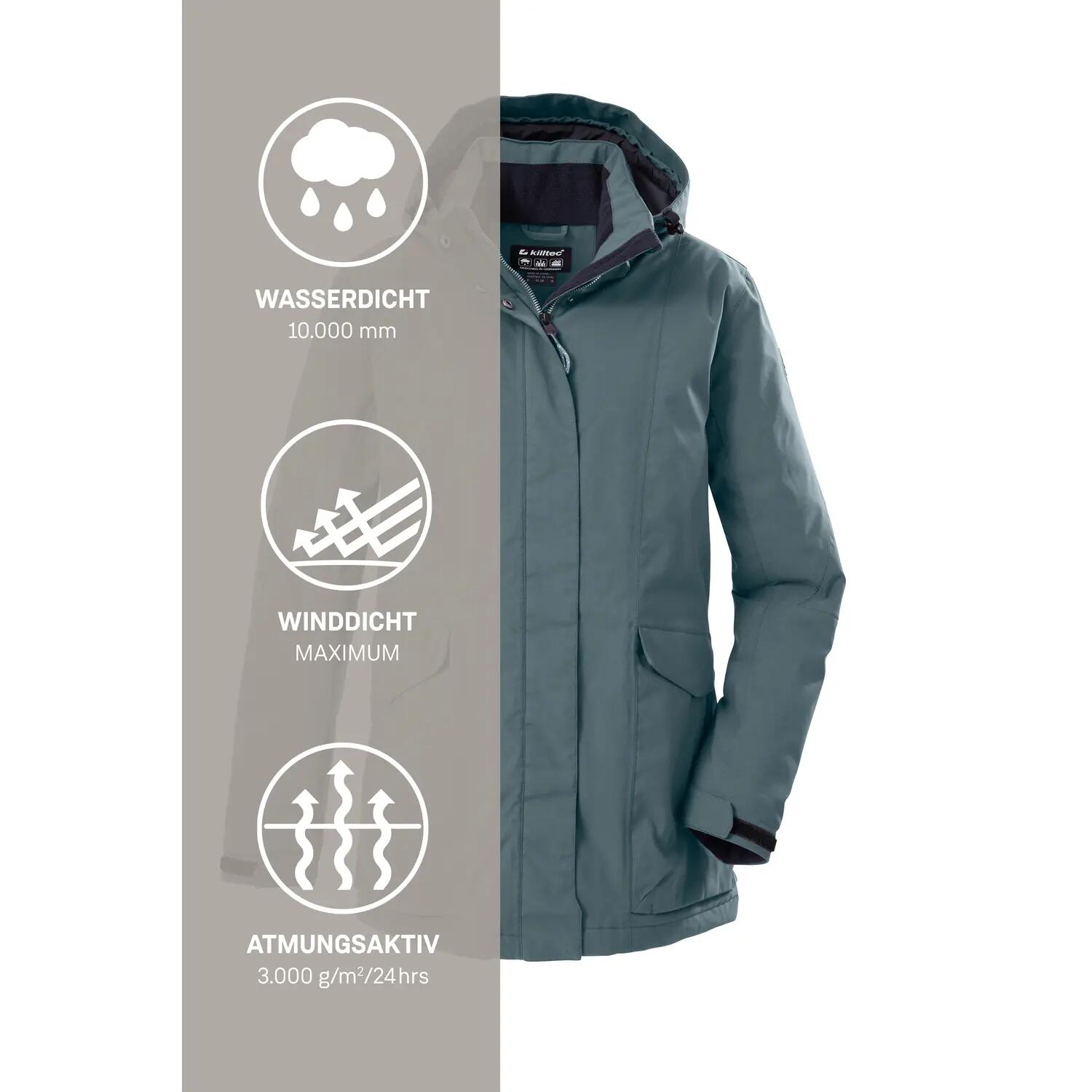 Damen Jacke Funktionsjacke 11/11