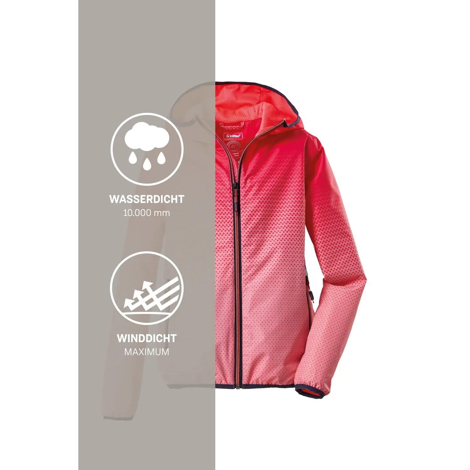 Mädchen Outdoorjacke Lyse 11/11