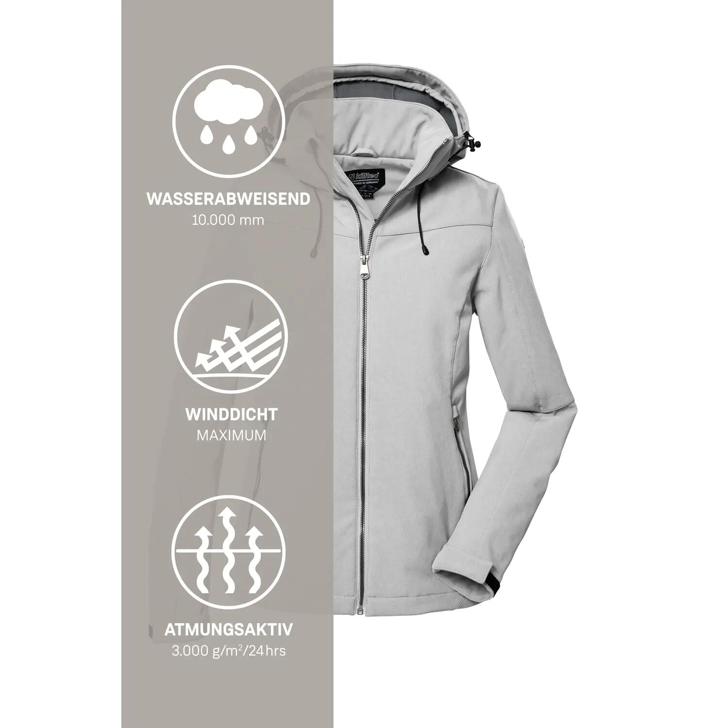 Damen Softshelljacke Softshelljacke 11/11