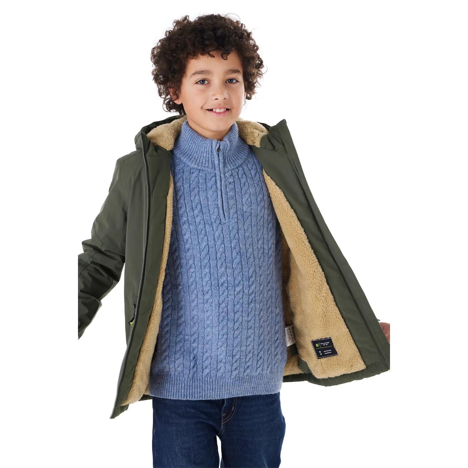 Jungen, Kinder Jacke KOW 377 BYS JCKT 8/14
