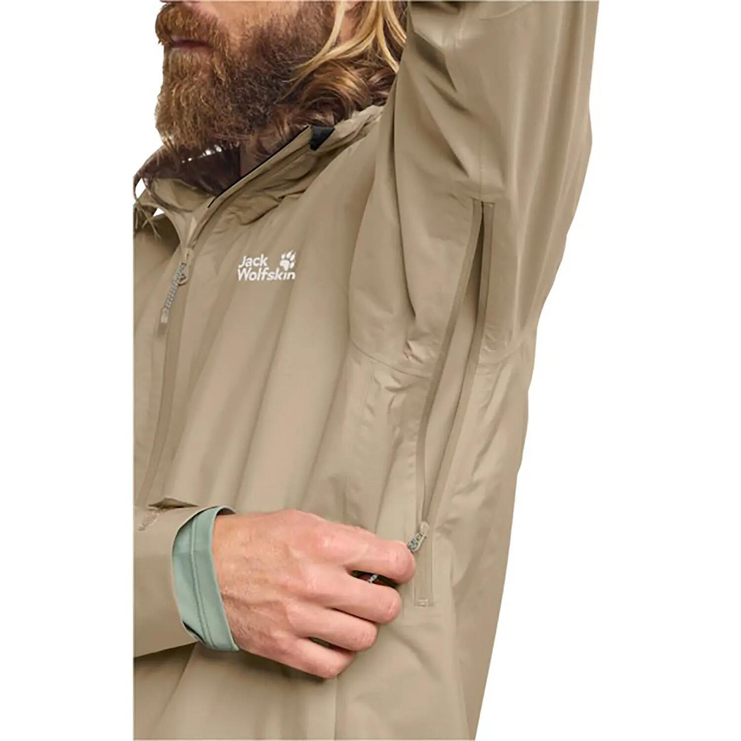 Herren Jacke PRELIGHT 2.5L LT JKT M 8/9
