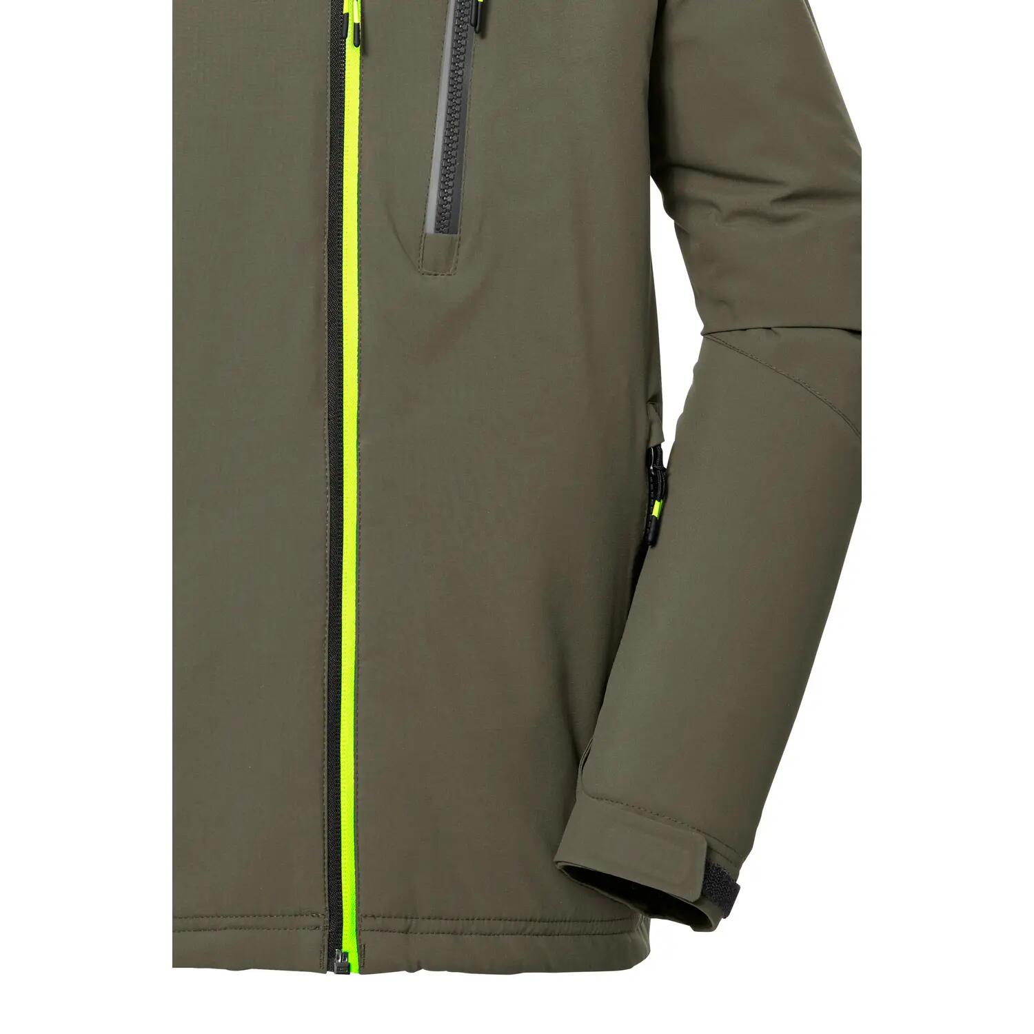 Jungen, Kinder Outdoorjacke KOW 159 9/11
