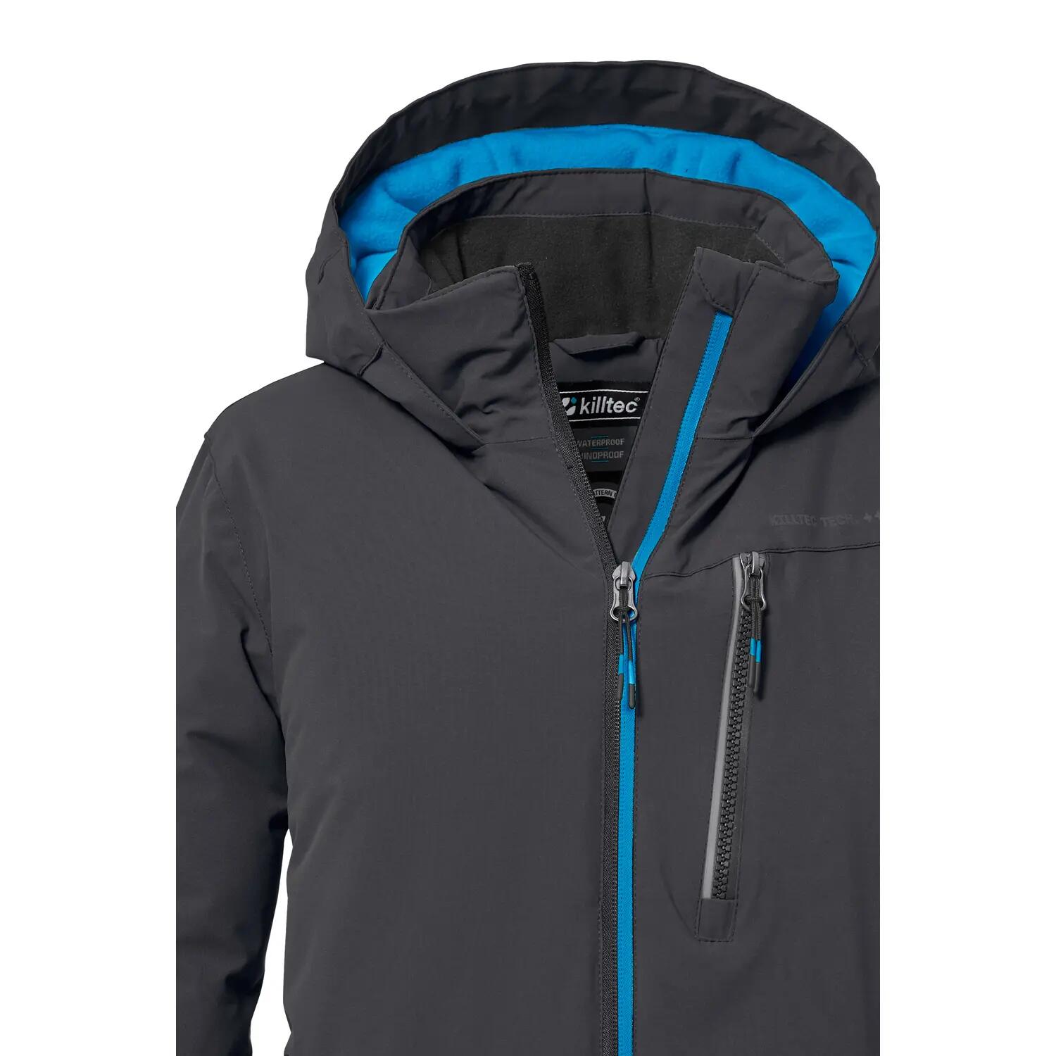 Jungen, Kinder Outdoorjacke KOW 159 8/11