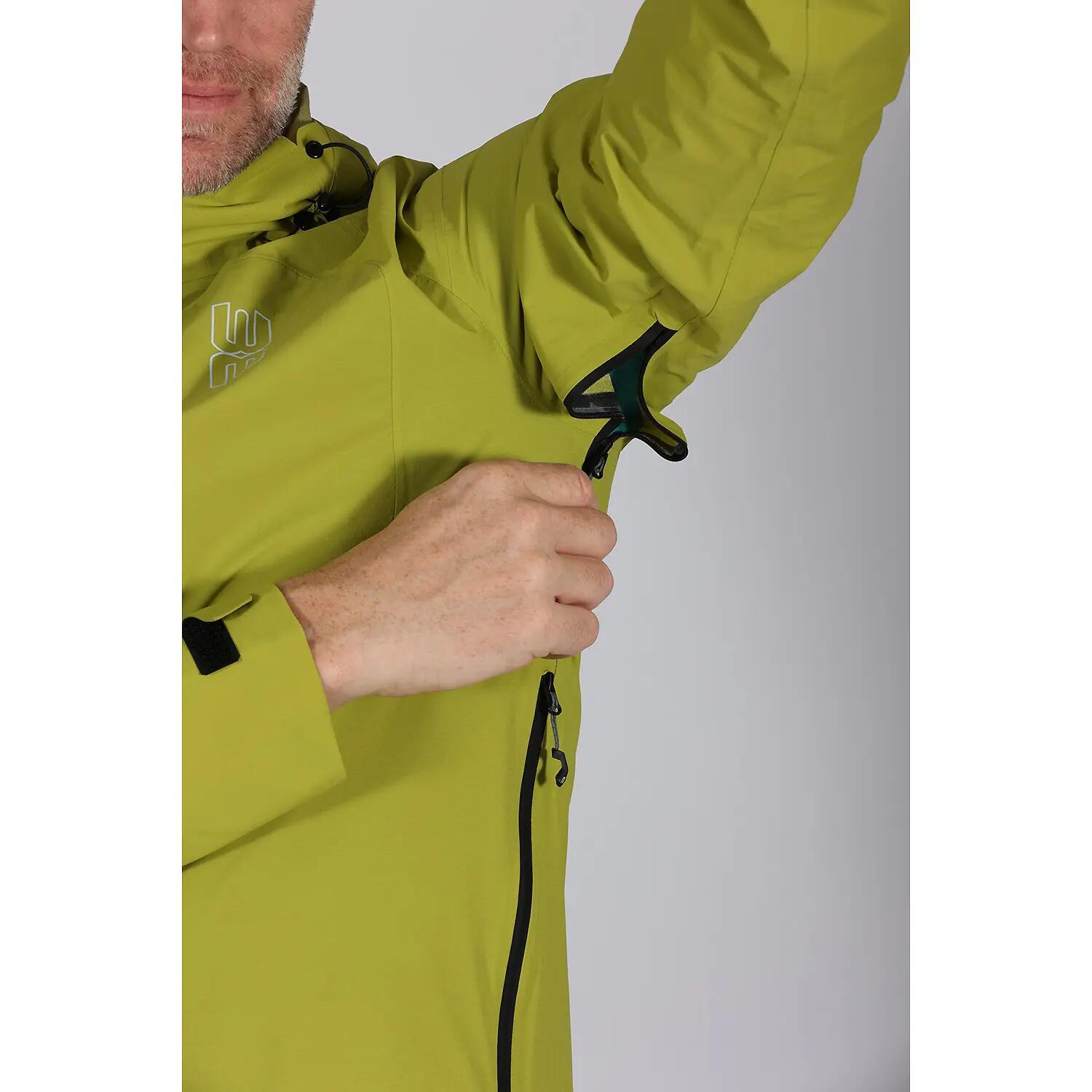 Herren Outdoorjacke Matterhorn 10/10